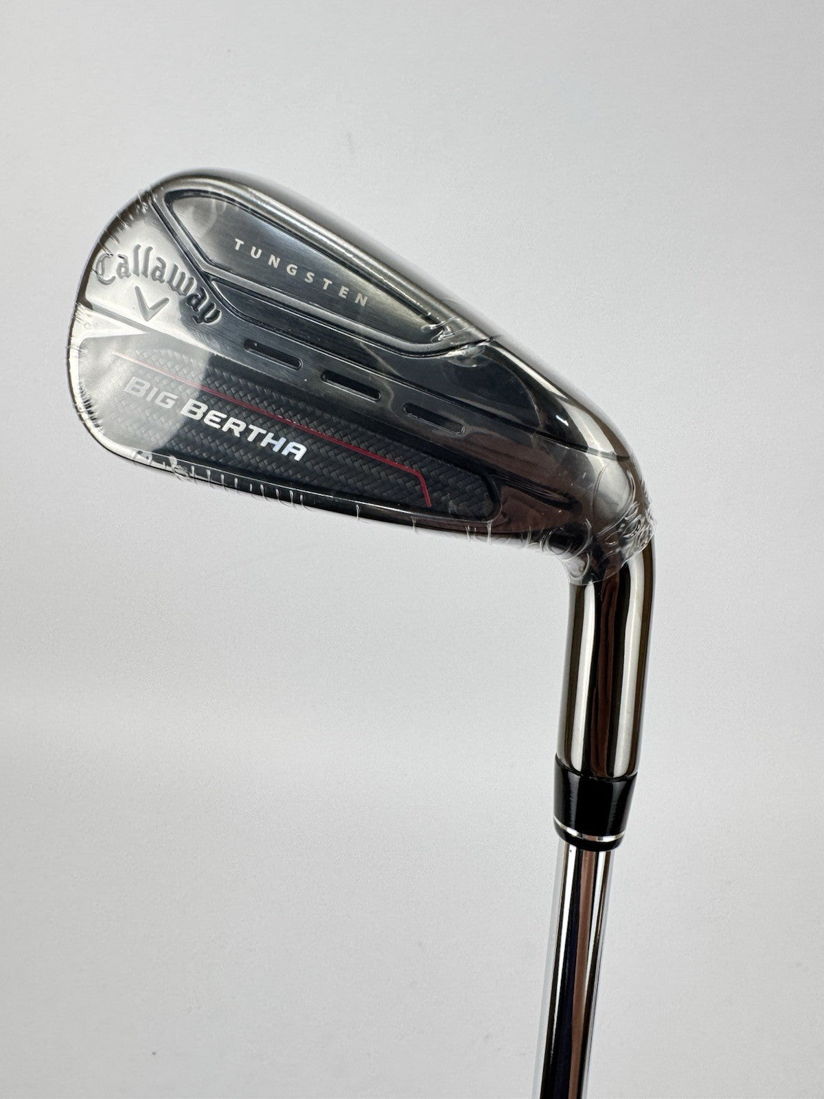 Callaway Big Bertha B23 4 Iron 18* Elevate MPH 95 Regular Steel /New /359220