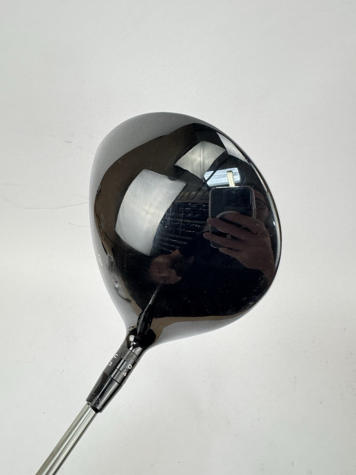 Titleist TS3 Driver 10.5* UST Helium F4 Stiff Graphite /New Shaft + Grip /3488010