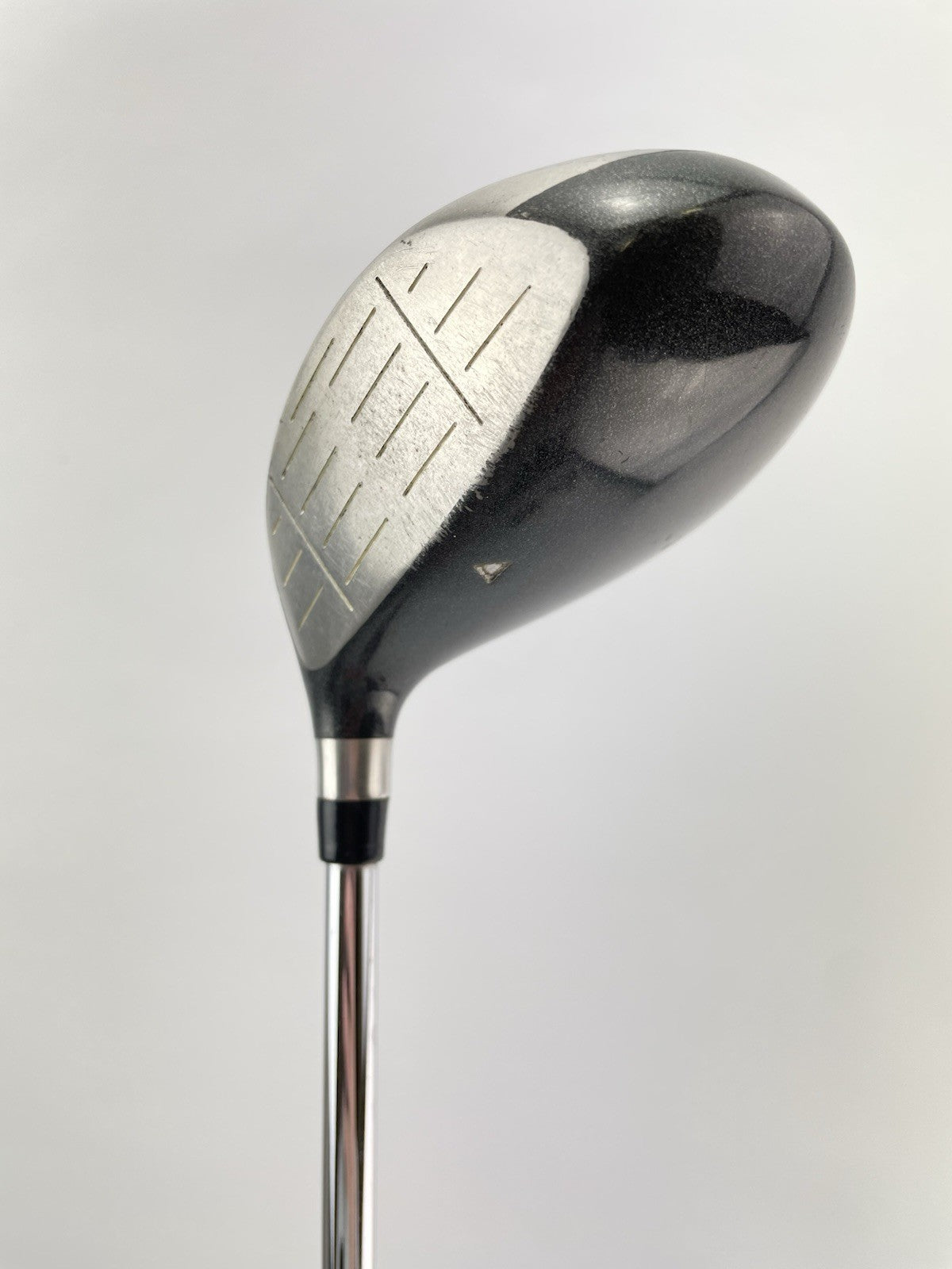Progen Golf 5 Wood Full Bore Regular Flex Steel /Right /New Grip /287835