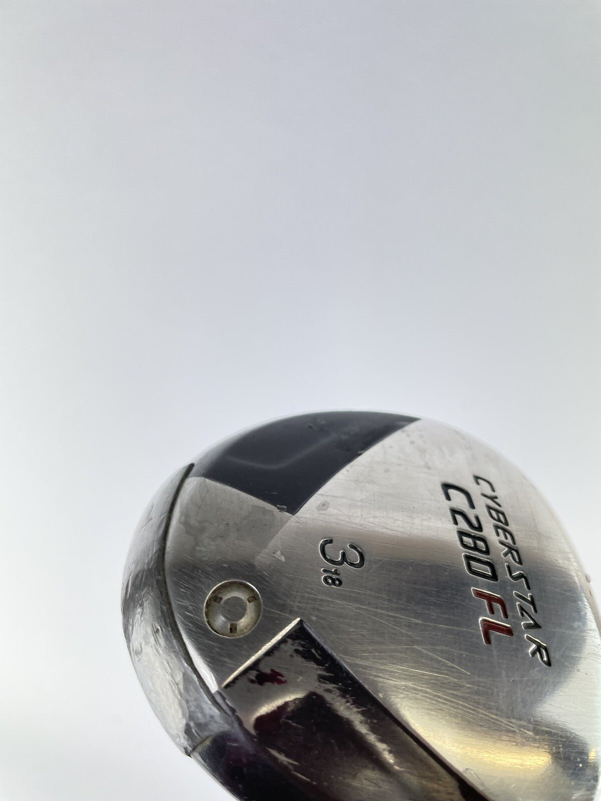 Yonex Ladies 3 Wood 18* C280 FL Ladies Graphite /Right Handed /129884