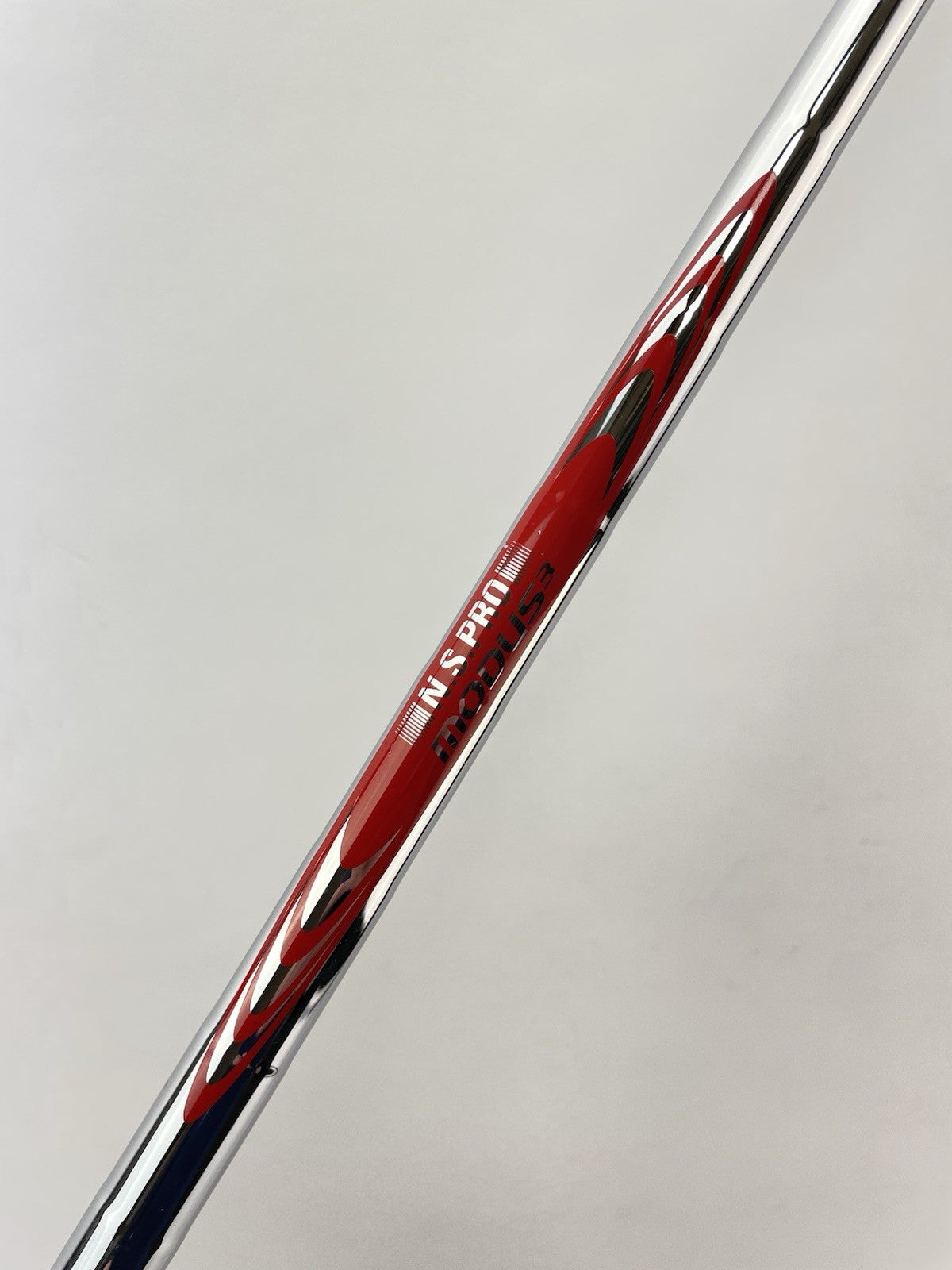 Nippon Modus3 Iron Shaft Tour105 Regular Flex Steel 35.25 /0.355 Tapered /248140