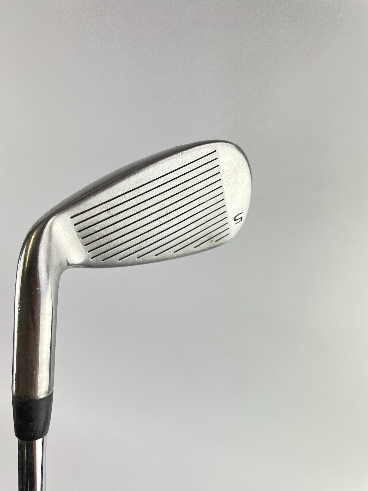 Knight Golf 5 Iron 27* Light Senior Steel /Right Handed /New Grip /101949