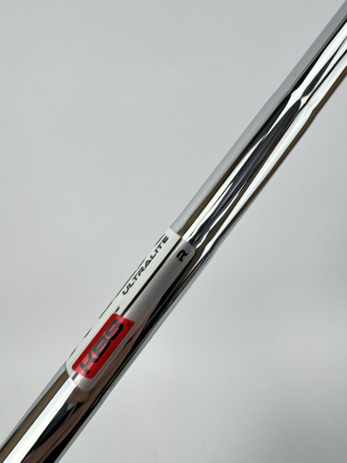 KBS Max Ultralite Iron Shaft Regular Steel 35.75" /0.370 Parallel /338866