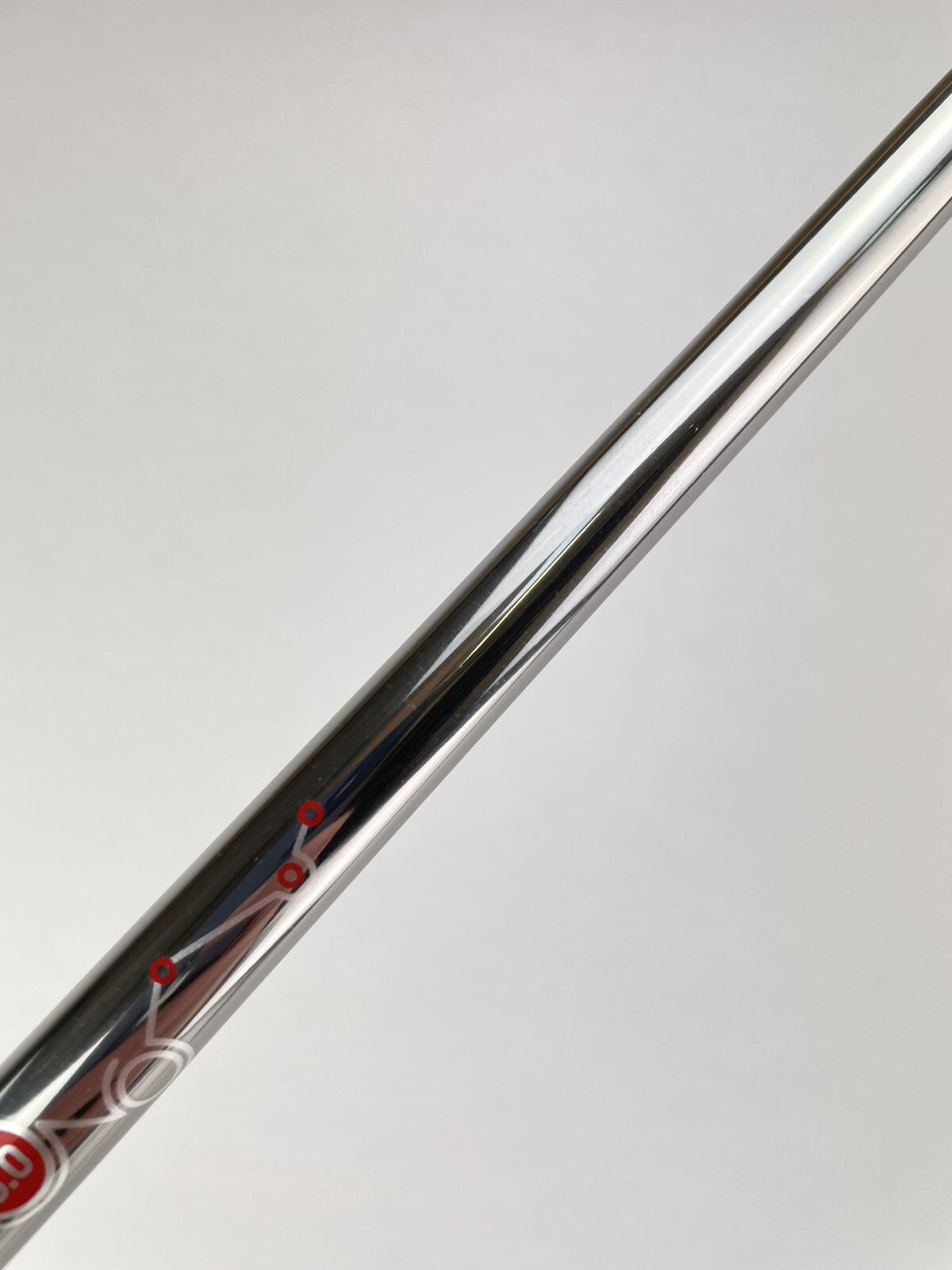Catalyst 80 Iron Shaft 6.0 Stiff Flex Graphite 35” /0.370 Parallel/204546