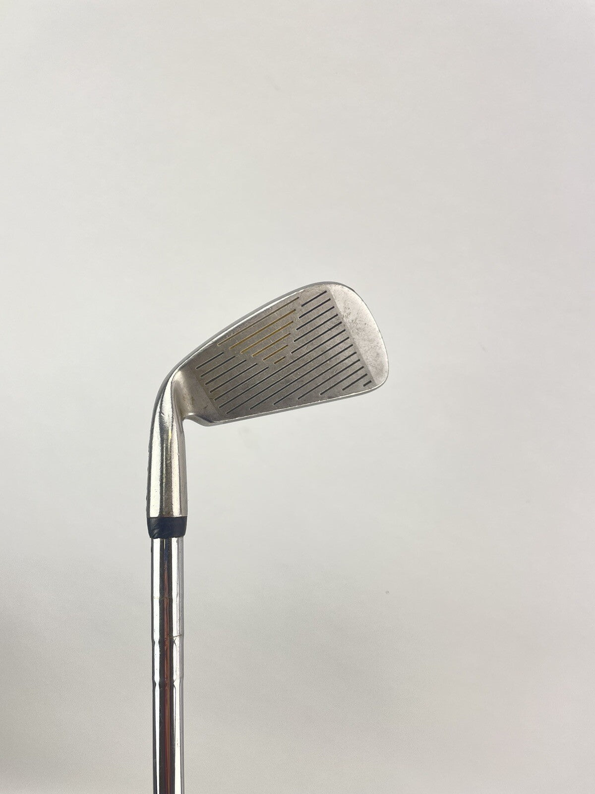 Lynx Golf 3 Iron Black Cat Regular Steel /Right Handed /New Grip /201439