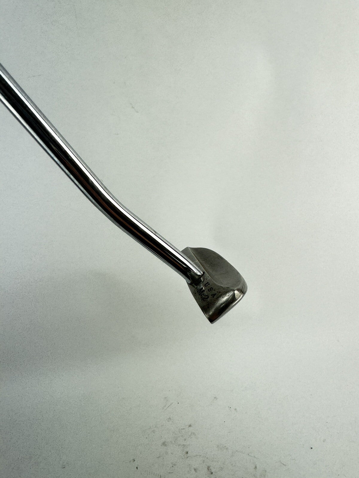 Callaway S2H2 Putter M-2 USA Blade 34” Right Handed /Steel /New Grip /1727412