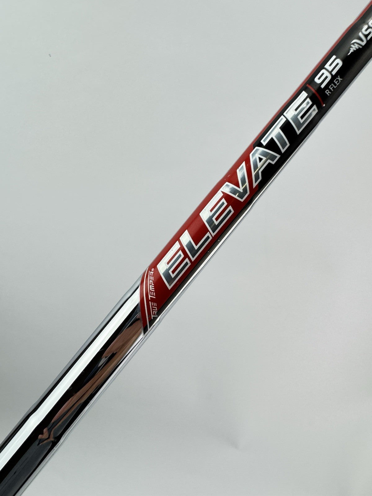 Elevate 95 Iron Shaft Regular Flex Steel 35.5” /0.355 Tapered /291441