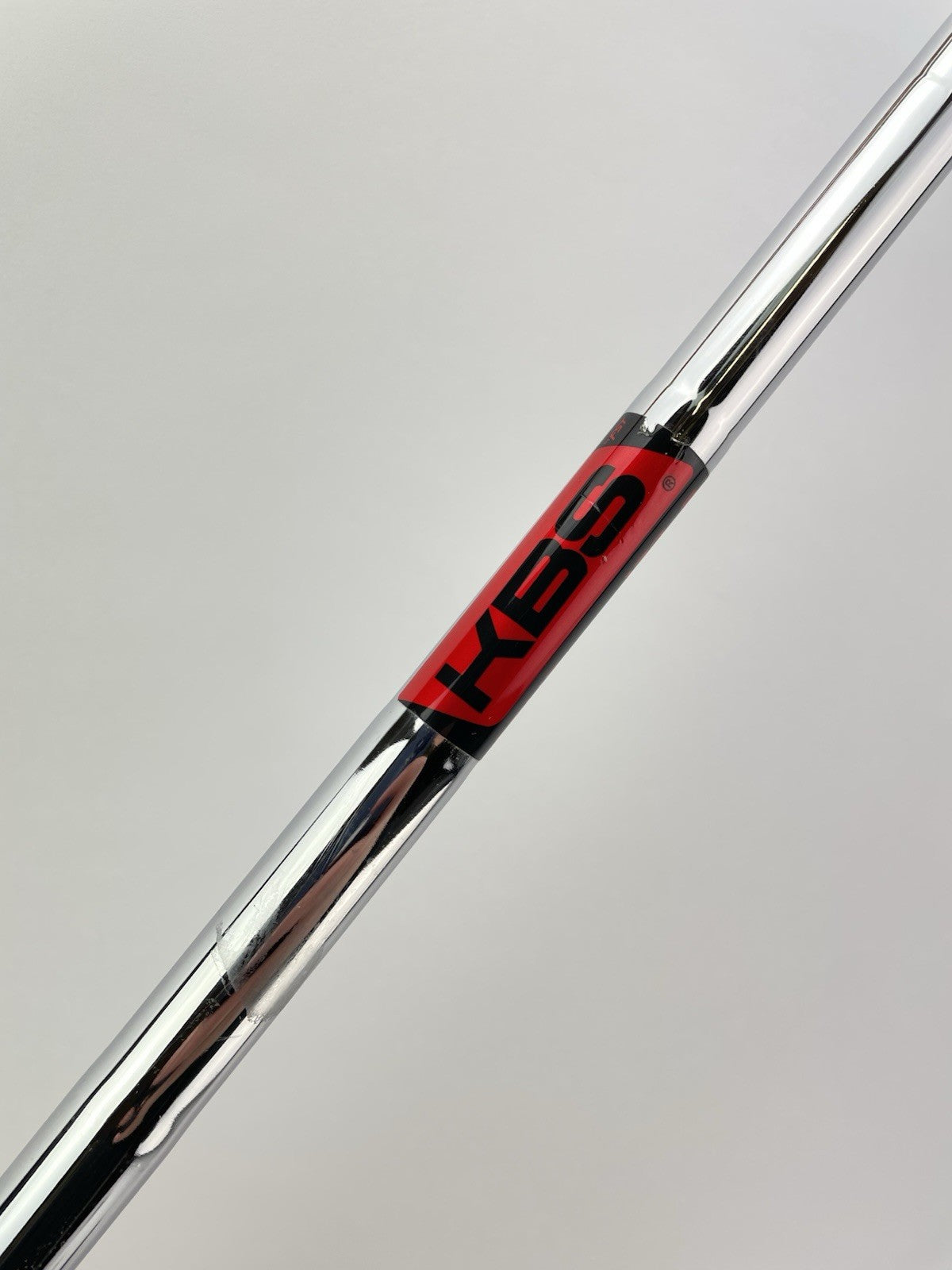 KBS Tour 120 Iron Shaft Stiff Flex Steel 35.75 /0.355 Tapered /296660