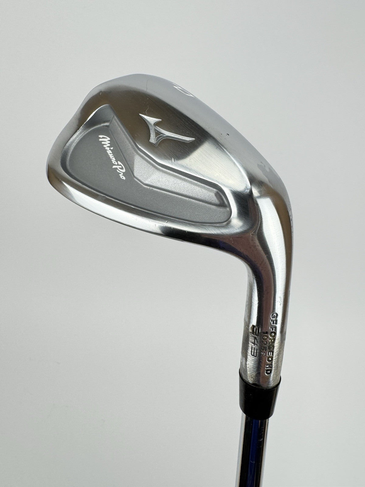 Mizuno Pro243 Pitching Wedge Forged Neo 950GH Stiff Steel /Right Handed /326570