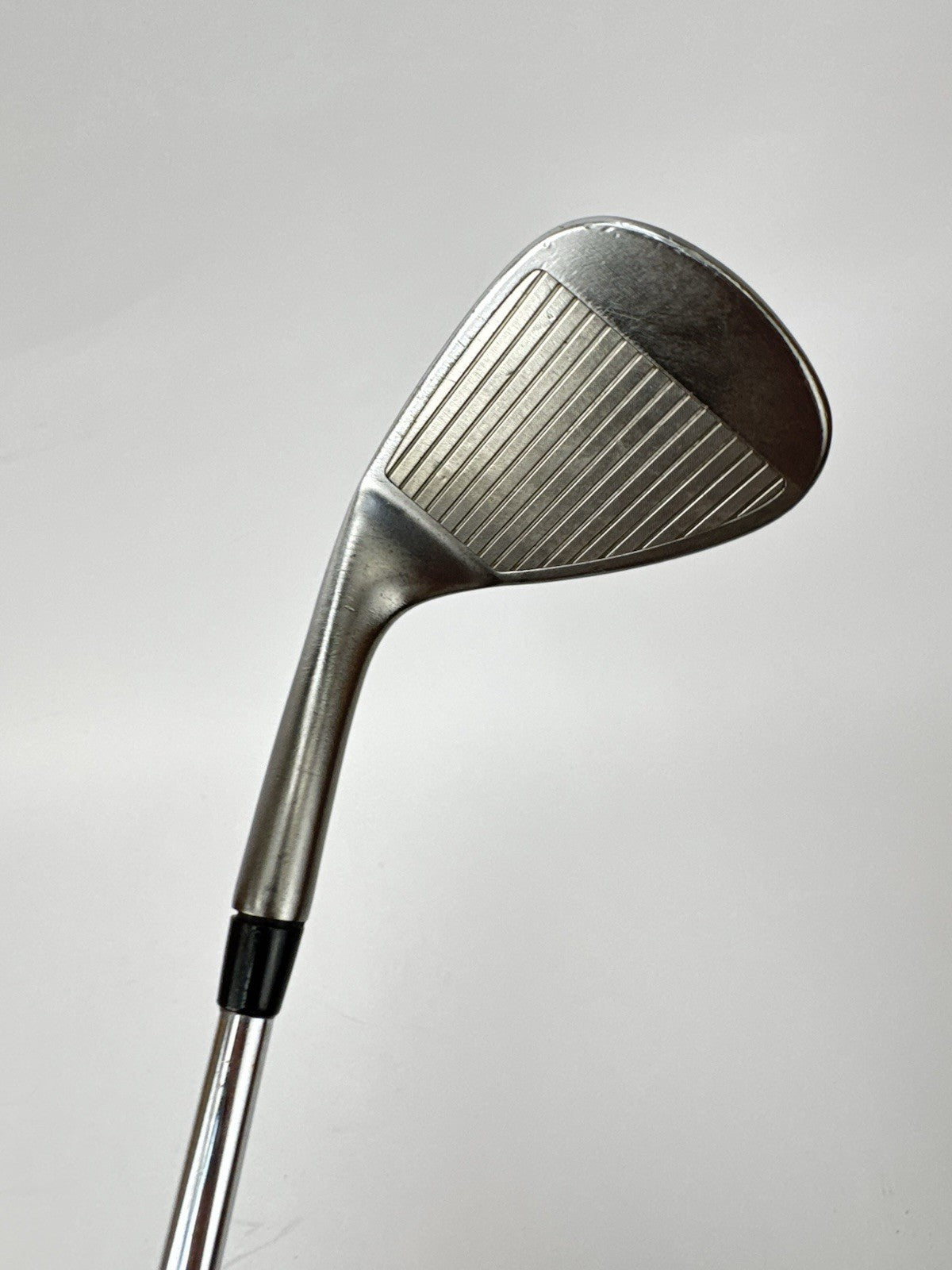 Taylormade Lob Wedge 60* R Series S300 Stiff Flex Steel +1/2” /New Grip /3505010