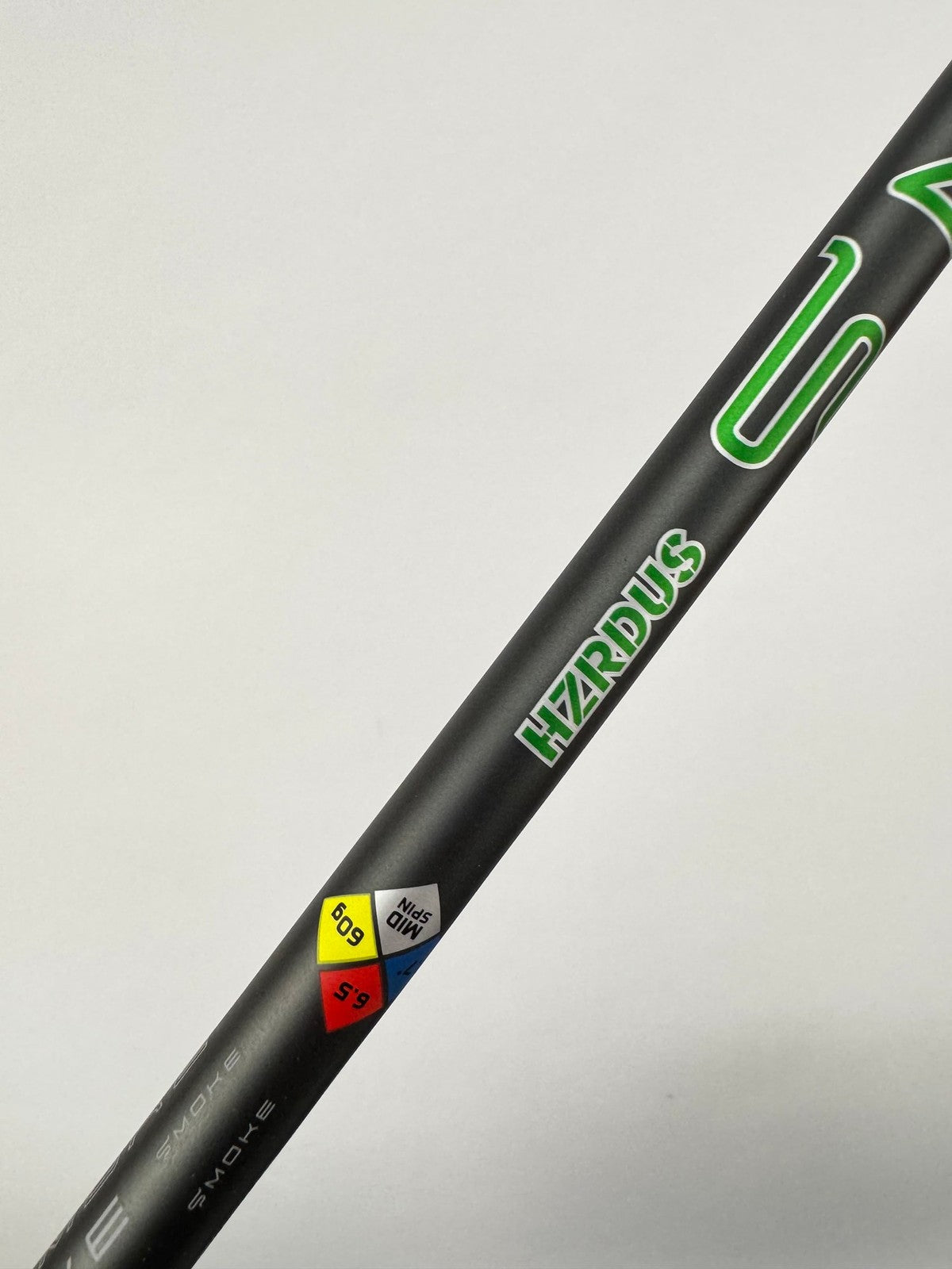 Ping G440 Driver Shaft Hzrdus Smoke Green 6.5 Extra Stiff Flex Graphite 4/360992