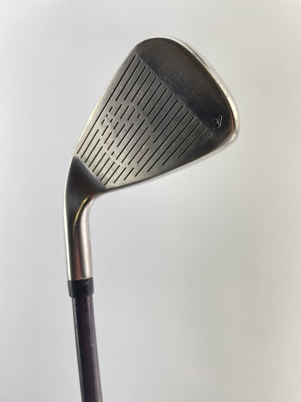 Taylormade Burner 4 Iron S-90 Stiff Flex Graphite /Right Handed /Good Grip/2154011