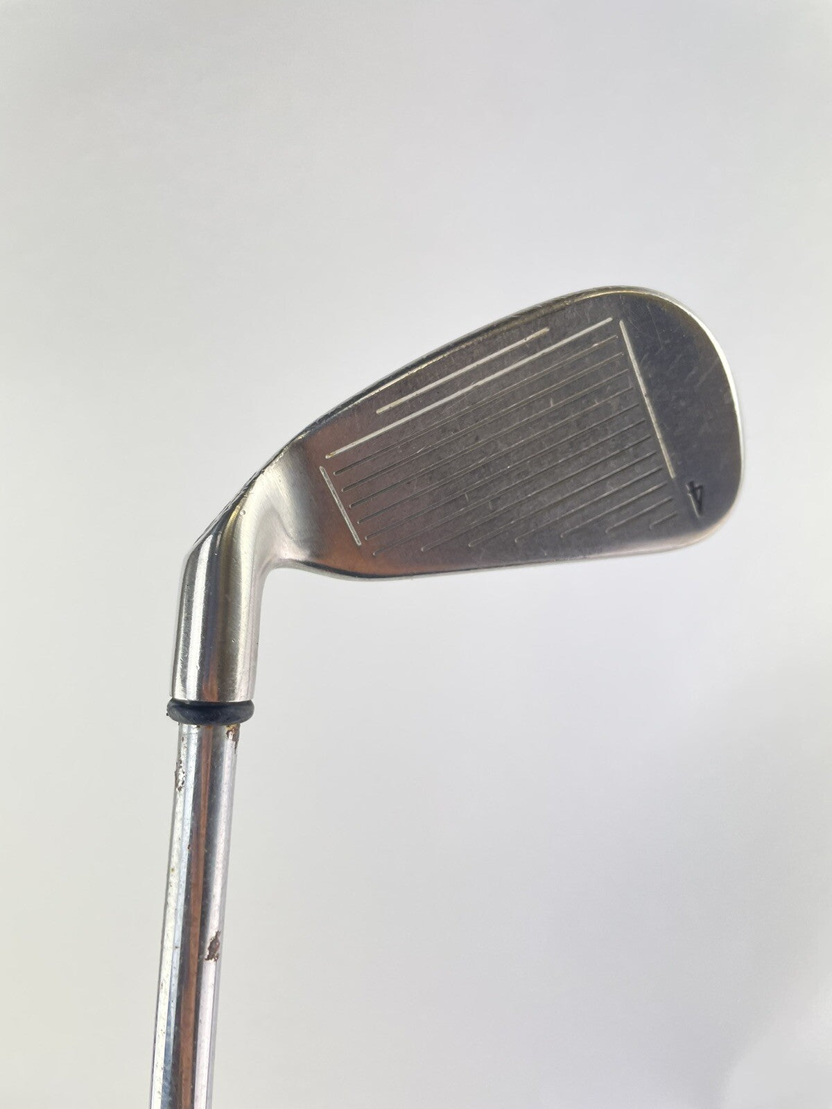 Callaway Golf 4 Iron X14 Steelhead Uniflex Flex Steel /Right /New Grip /127696