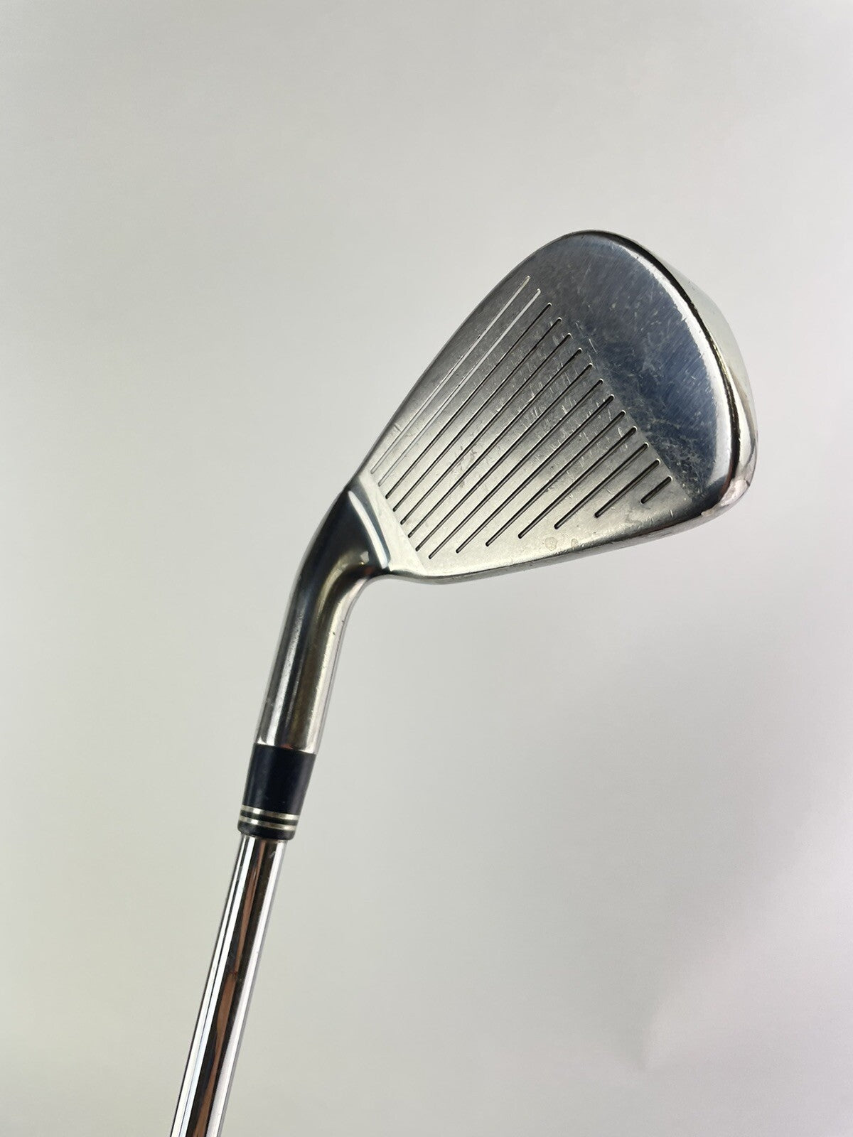 Taylormade Burner Plus 6 Iron Regular Flex Steel /Right Handed /New Grip /1275311