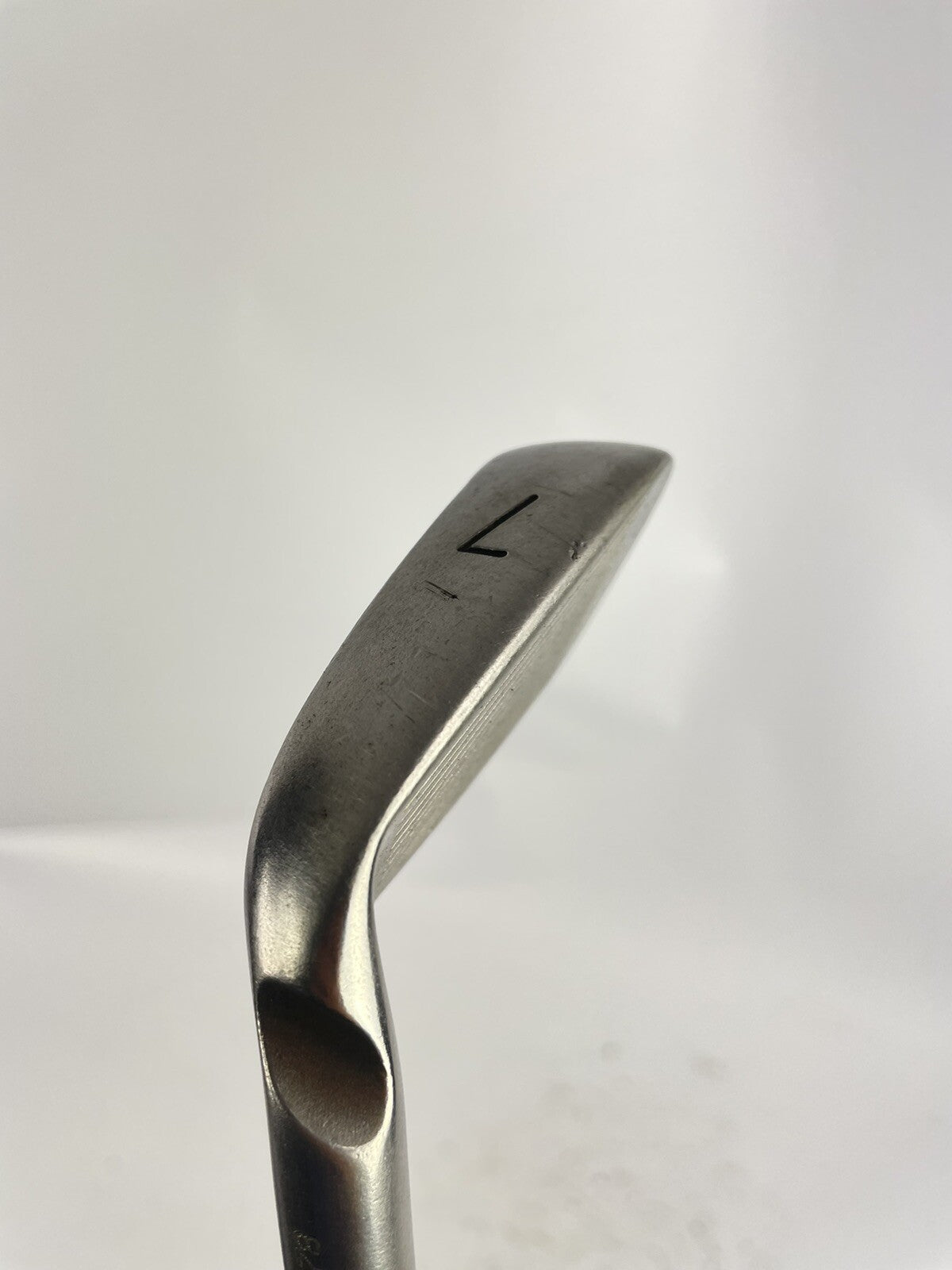Ping i10 7 Iron Yellow Dot Awt Stiff Flex Steel /Right /New Grip /Right /52585