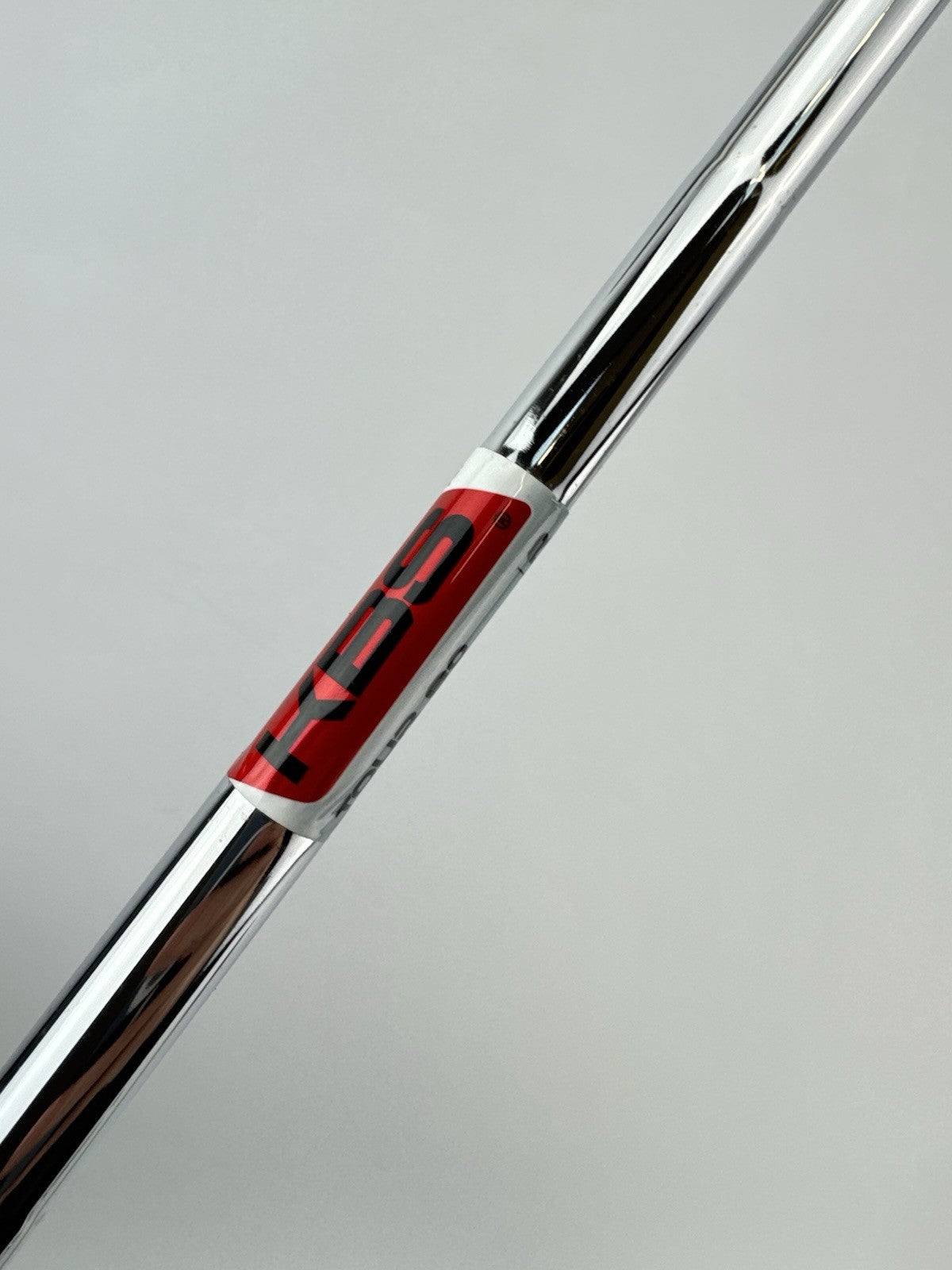 KBS Tour 80 Iron Shaft Regular Flex Steel 35.5” /0.370 Parallel /308492