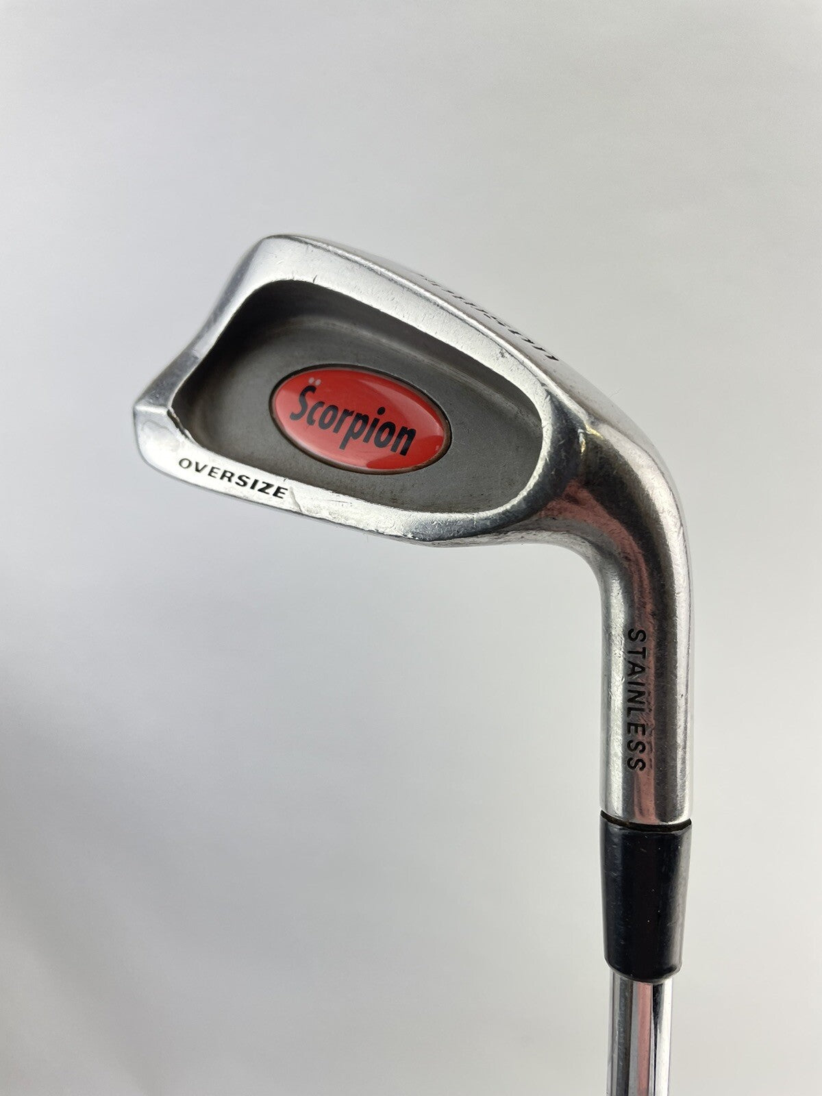 Howson Golf 6 Iron Scorpion Oversize Regular Steel /Right Handed /New Grip/205882