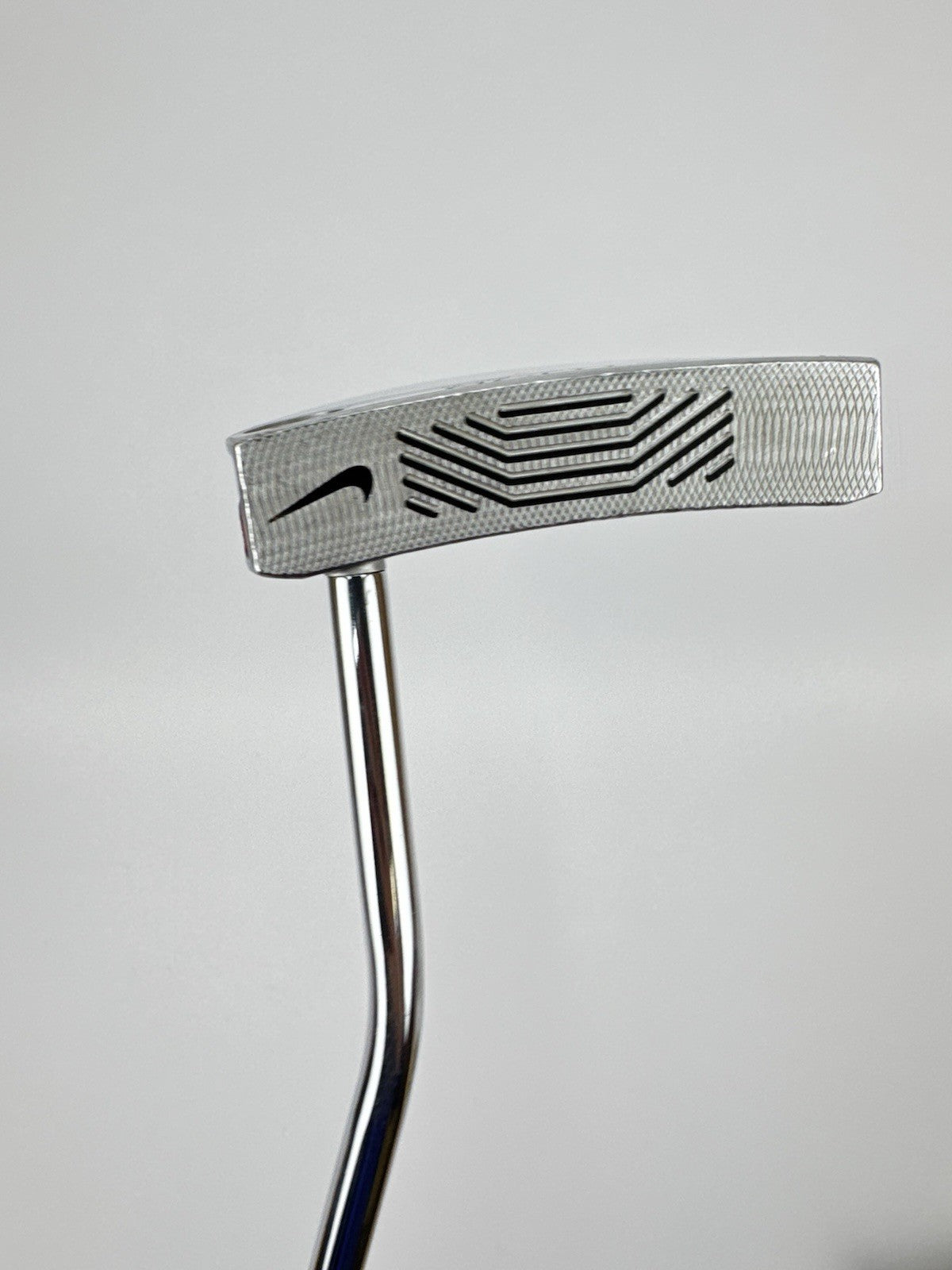 Nike Method Putter Mod-00 Milled Mallet /Winn Grip /Right Handed /336924