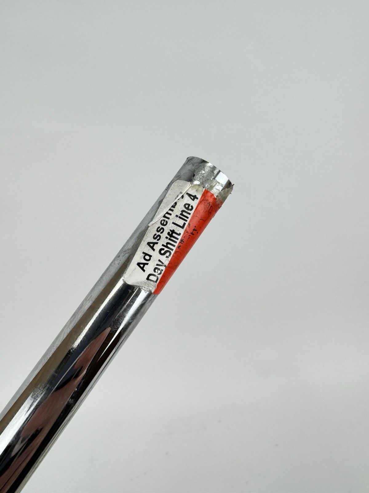 Dynamic Gold 105 Iron Shaft S300 Stiff Flex Steel 35.25 /0.355 Tapered /316908
