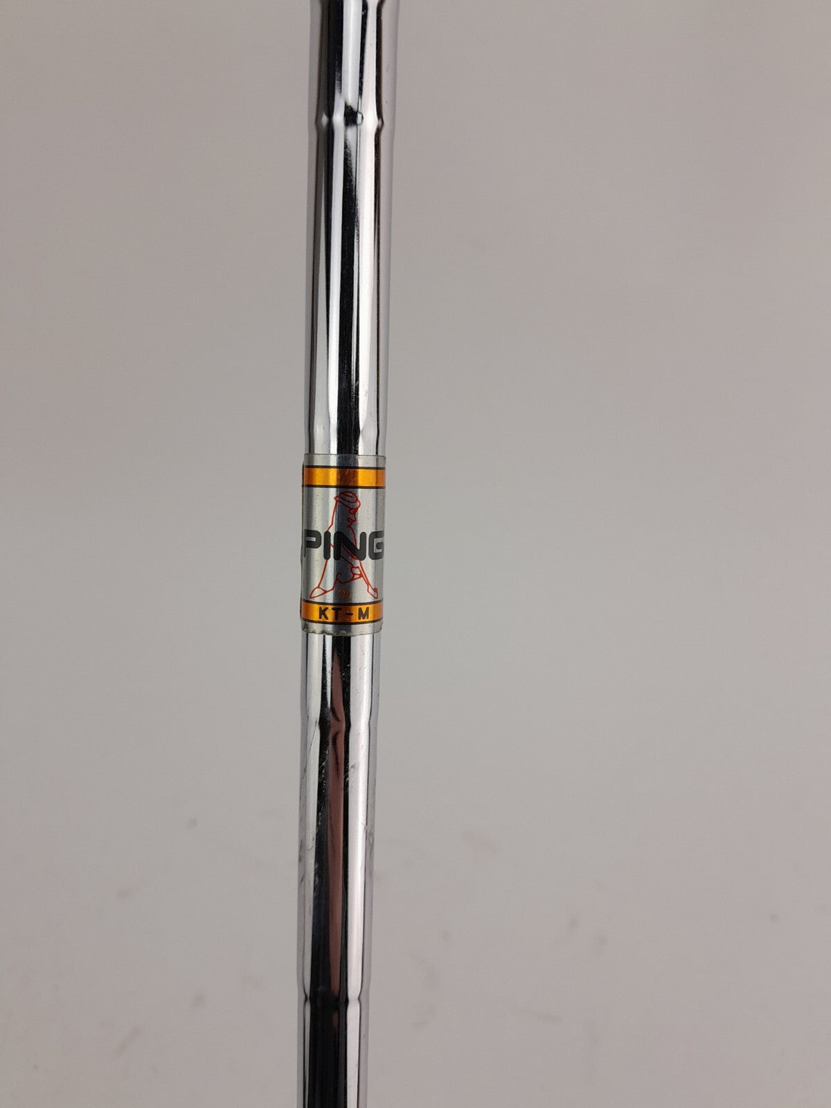 Ping Zing 6 Iron Green Dot Regular Flex Steel /Right Handed /Lamkin /1678816