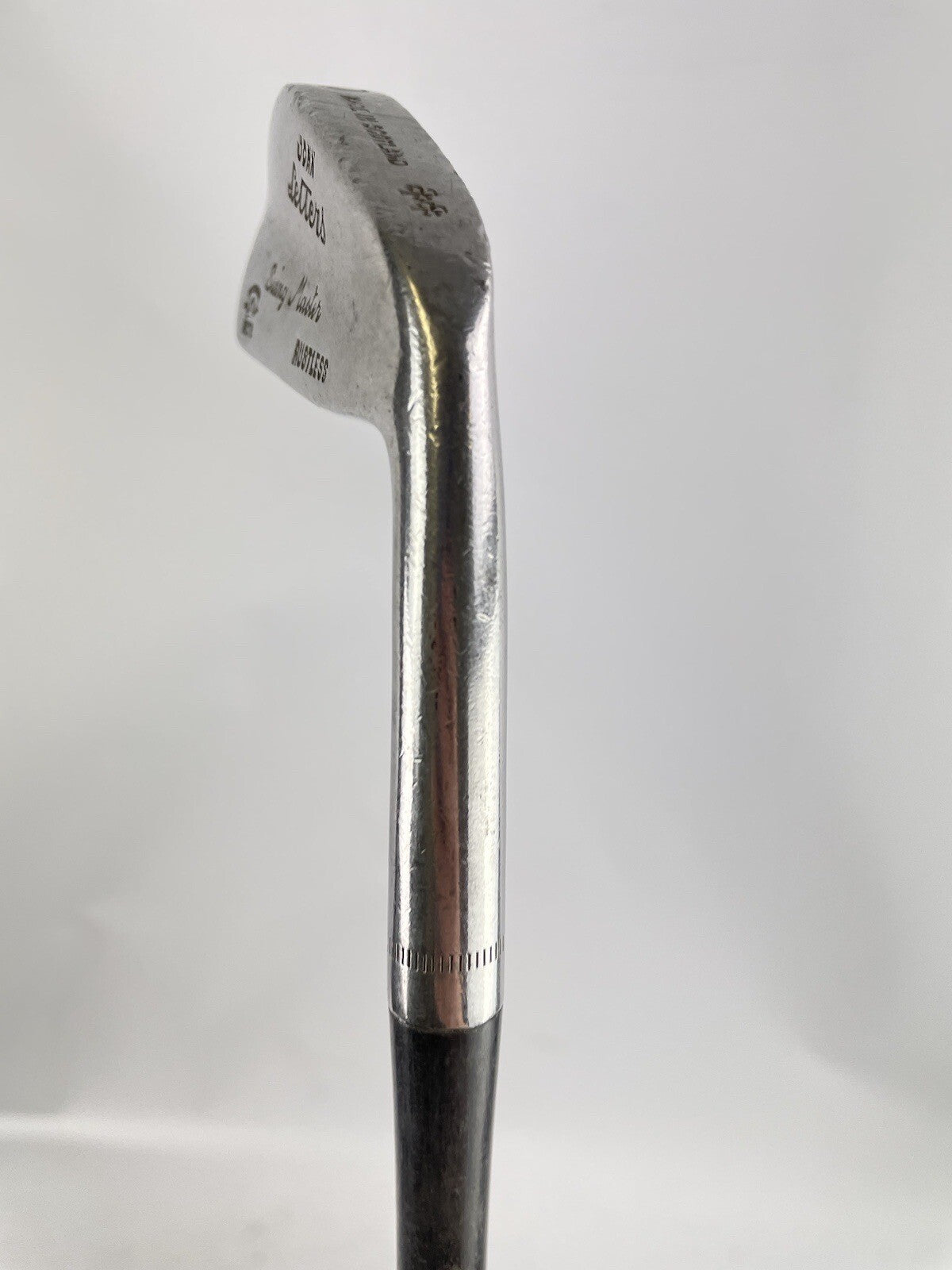John Letters Swingmaster 2 Iron Regular Steel /Right Handed /New Grip /86995