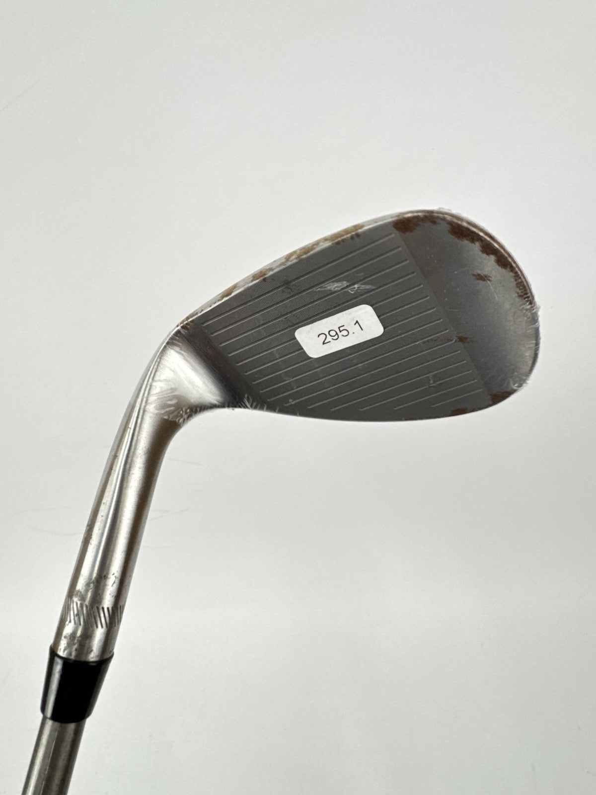 Sub70 Raw Lob Wedge 60* JB Forged Steelfiber 80 Regular Graphite /New /348649