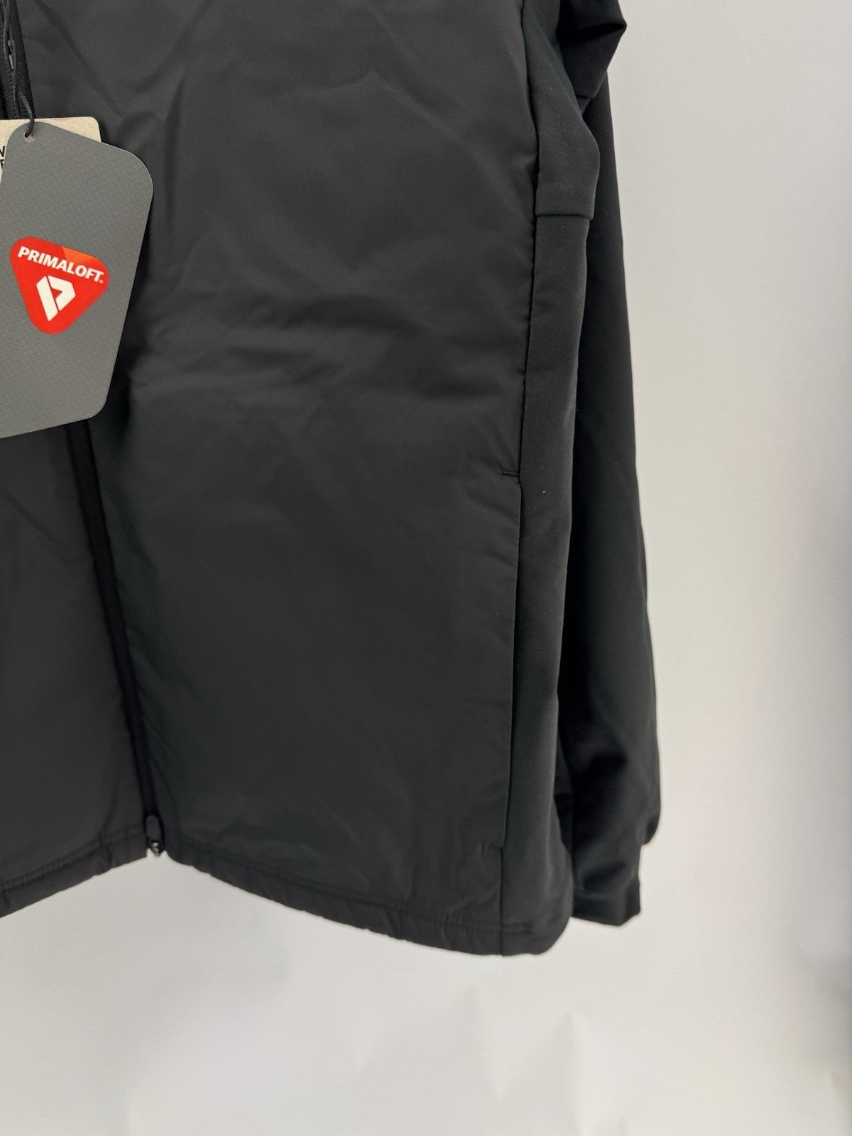 Puma Mens Golf Jacket Hielands Insulated Full Zip UK Large /Black /New /300925
