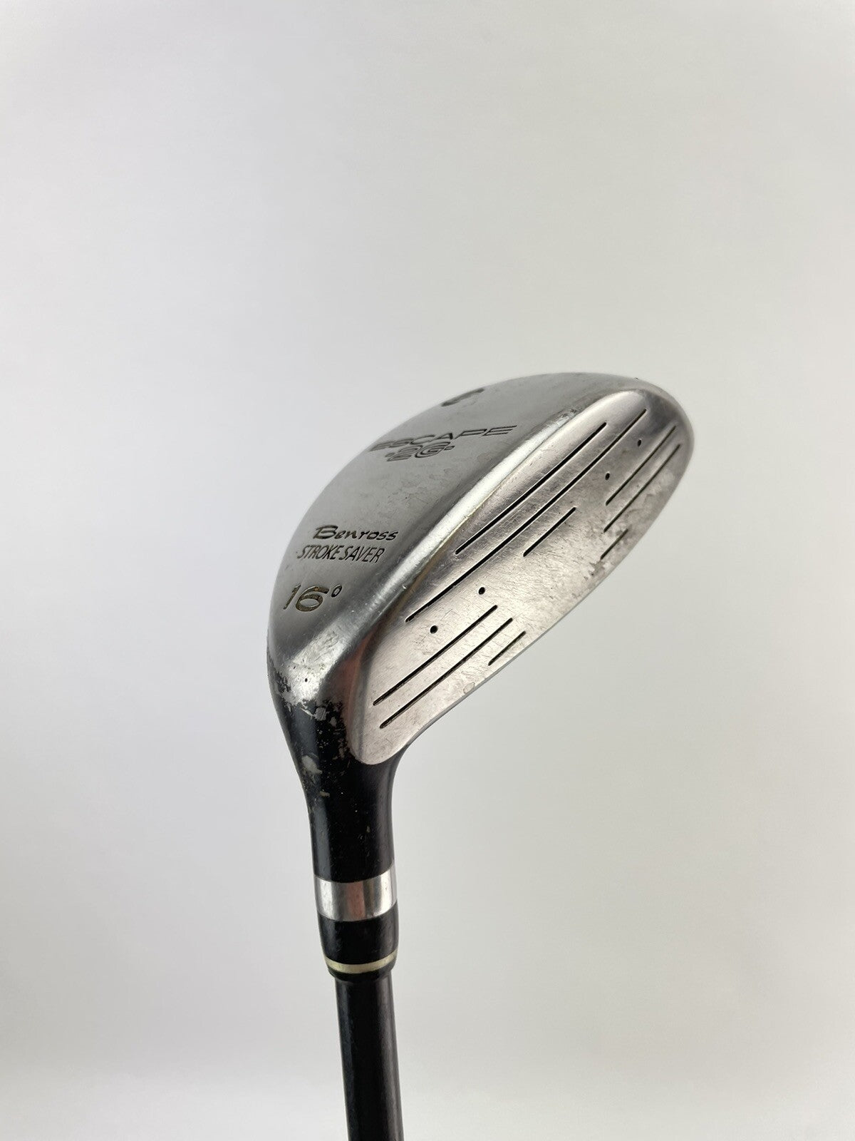 Benross Golf Hybrid 16* Stroke Saver Regular Graphite /Right /New Grip /201195
