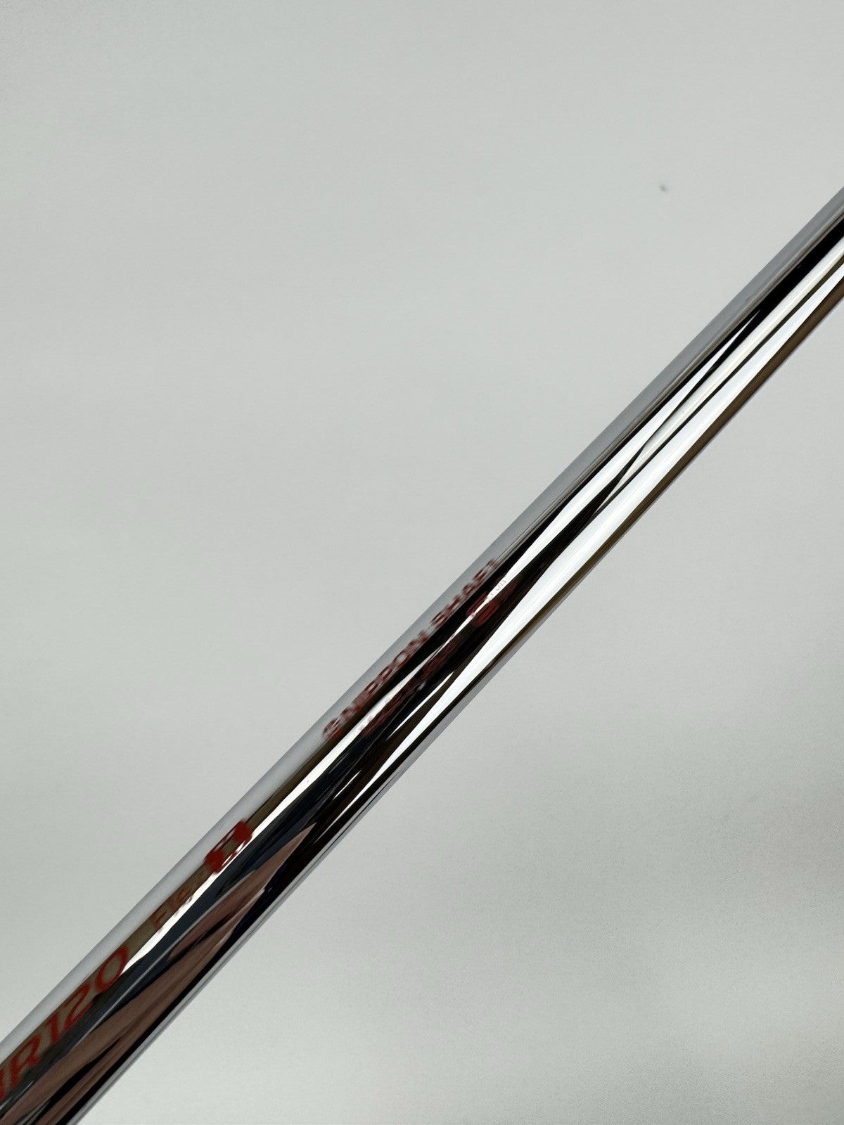 Nippon Modus3 Iron Shaft Tour120 X Flex Steel Pured 36.75” /0.355 Tapered /3177810