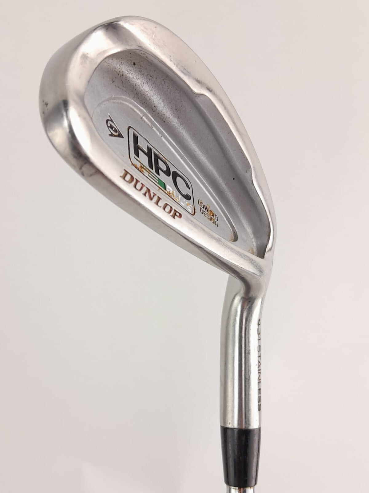Dunlop HPC 4 Iron Regular Flex Steel /Right Handed /New Grip /158868