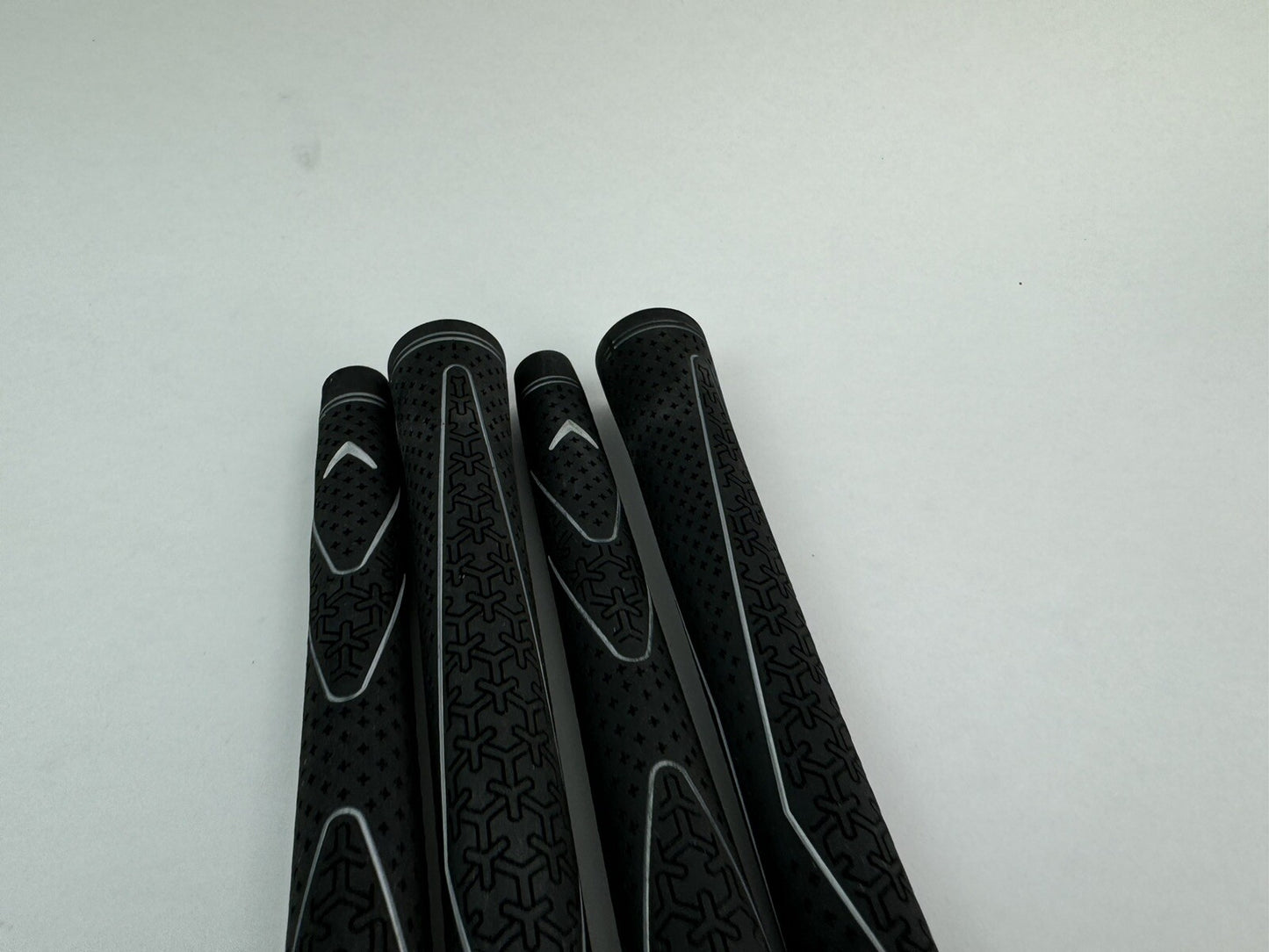 Callaway Ladies Golf Grips (4) Black /Undersize /New Pulled /314586