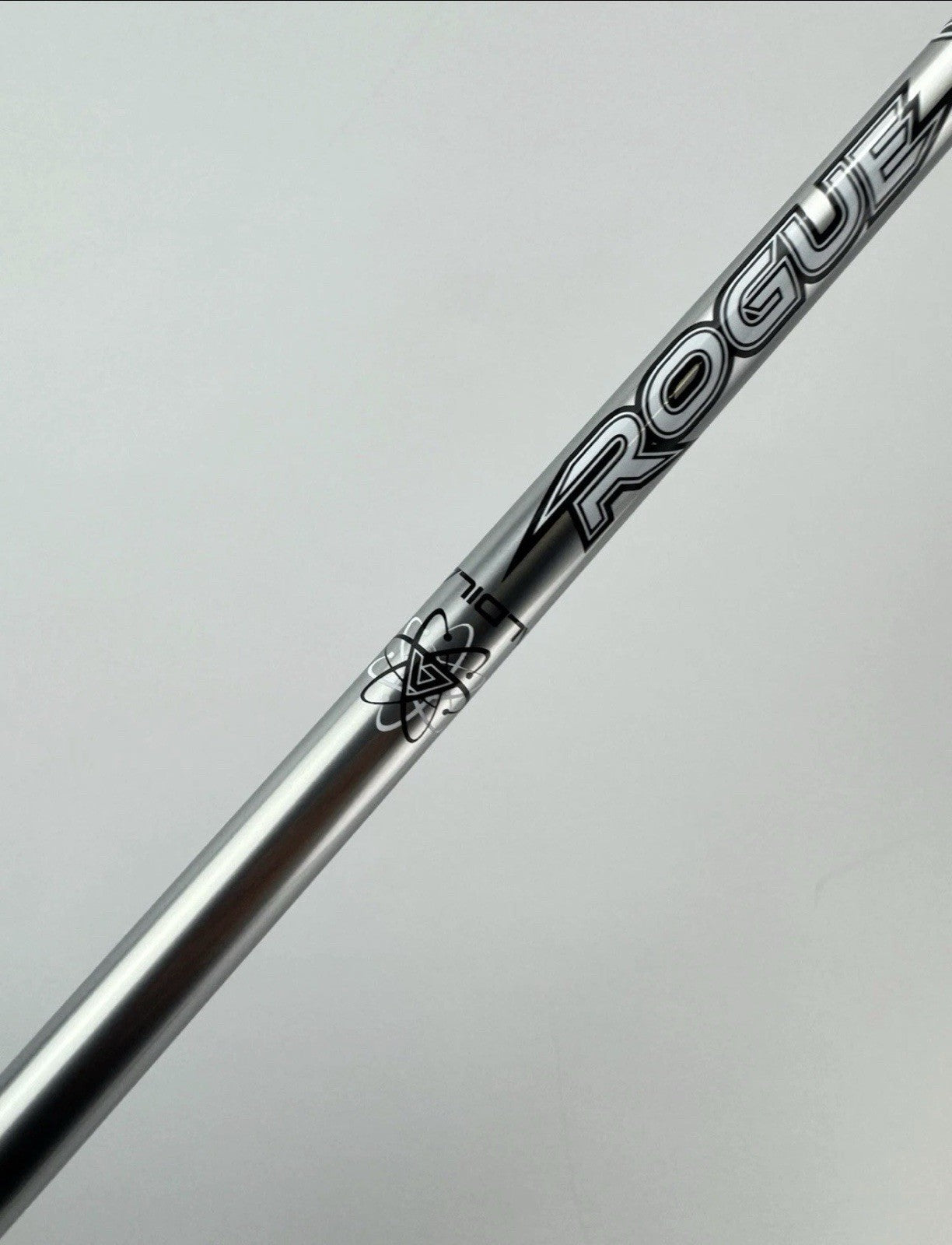 Cobra One Length Hybrid Shaft Aldila Rogue Pro 65 Senior Flex Graphite 36.75”1