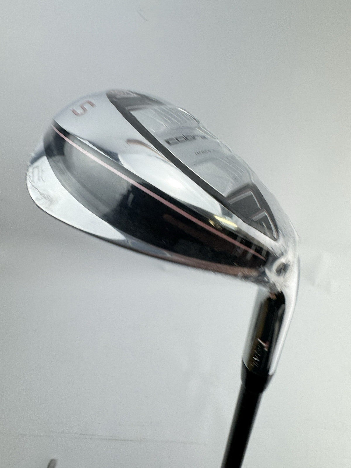 Cobra T-Rail Ladies Sand Wedge 54* KBS PGI 55 Ladies Graphite /Right /New /302383