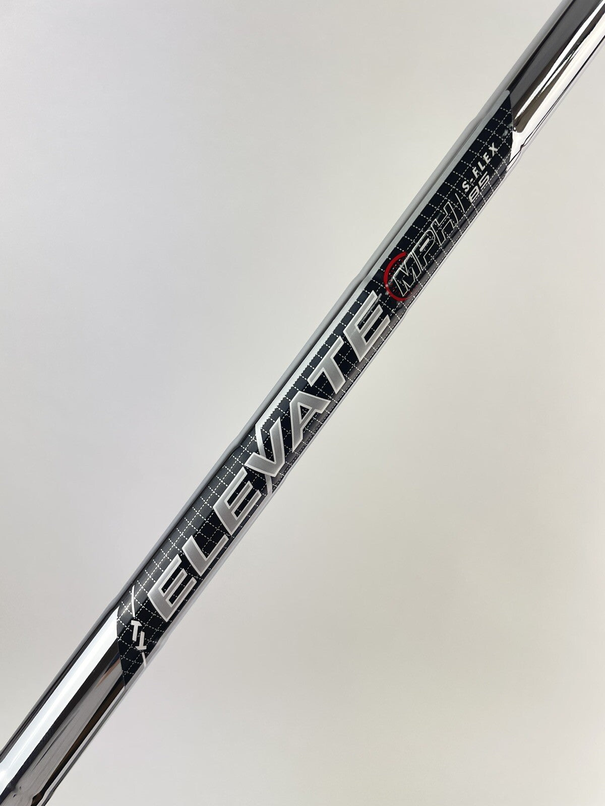 Elevate MPH Iron Shaft 85 Stiff Flex Steel 35.5" /0.370 Parallel Tip /188171