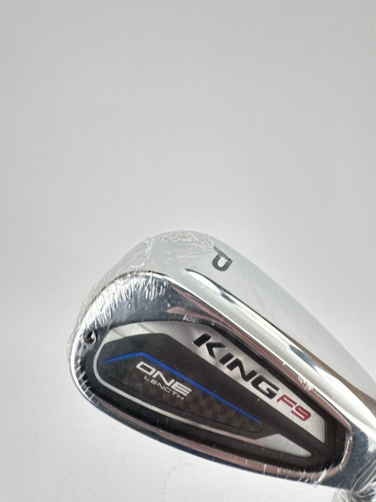 Cobra F9 One Length Pitching Wedge 44* KBS Tour 110 Regular Steel /New /324963
