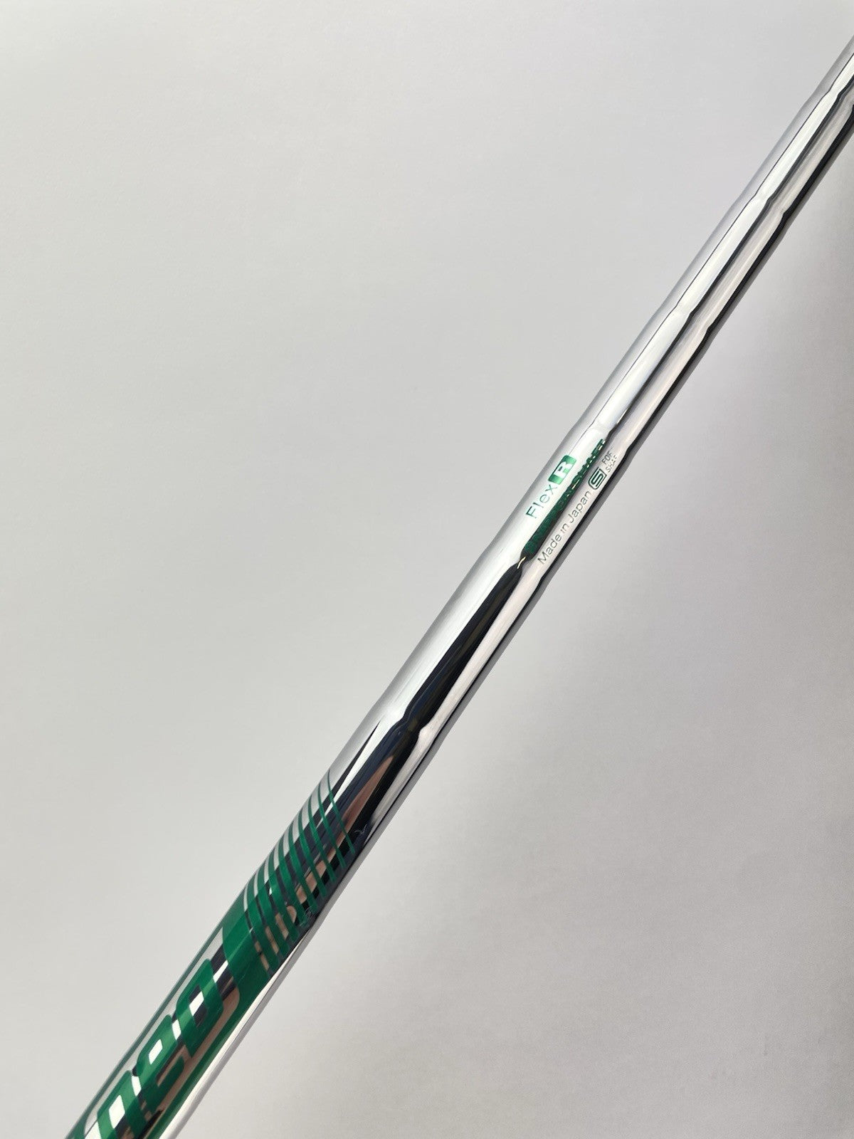 Nippon 950GH Neo Iron Shaft Regular Flex Steel 35.25 /0.355 Tapered /282646