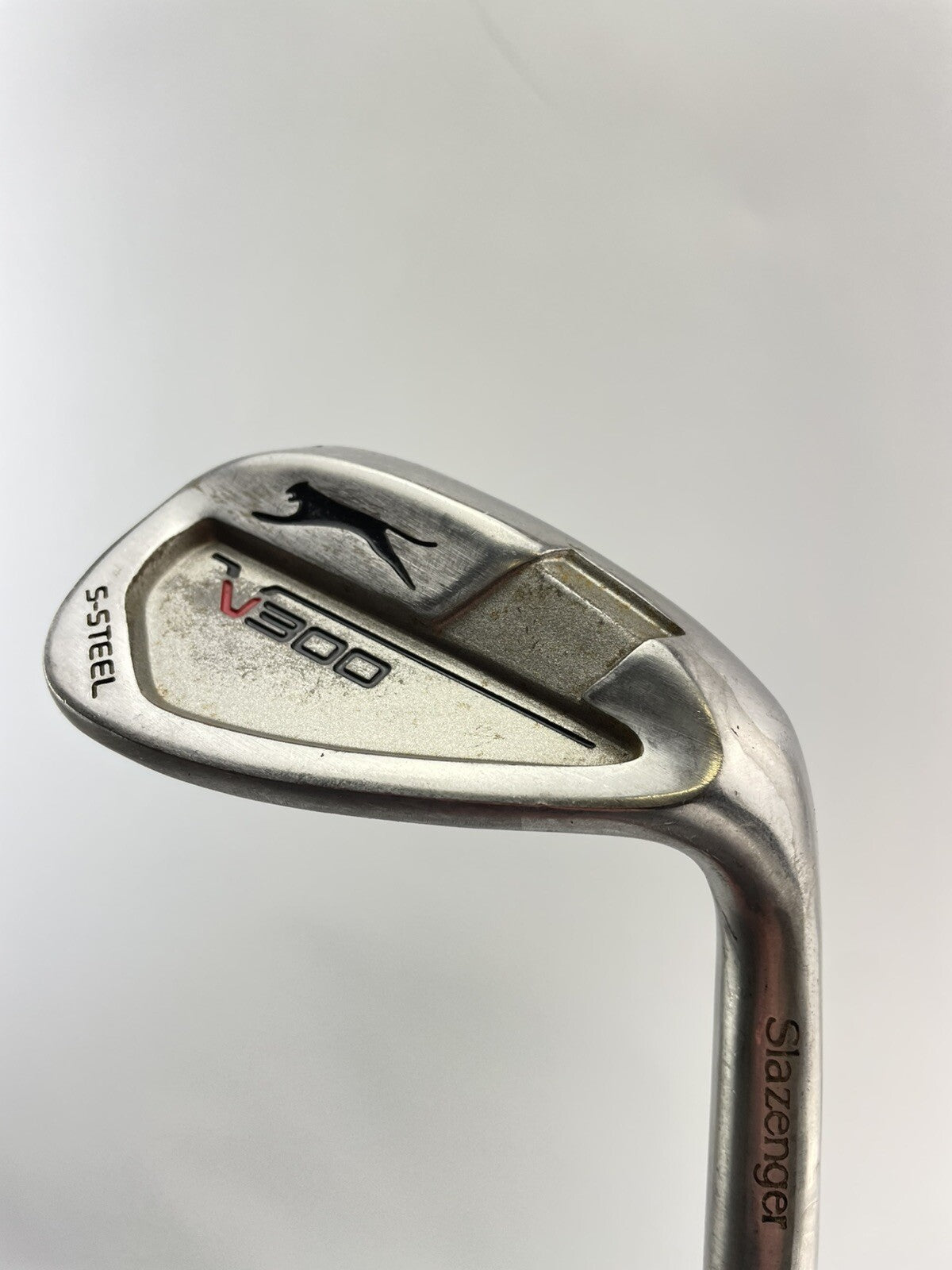 Slazenger Golf Sand Wedge 56* V300 Regular Flex Steel /Right /New Grip /218611