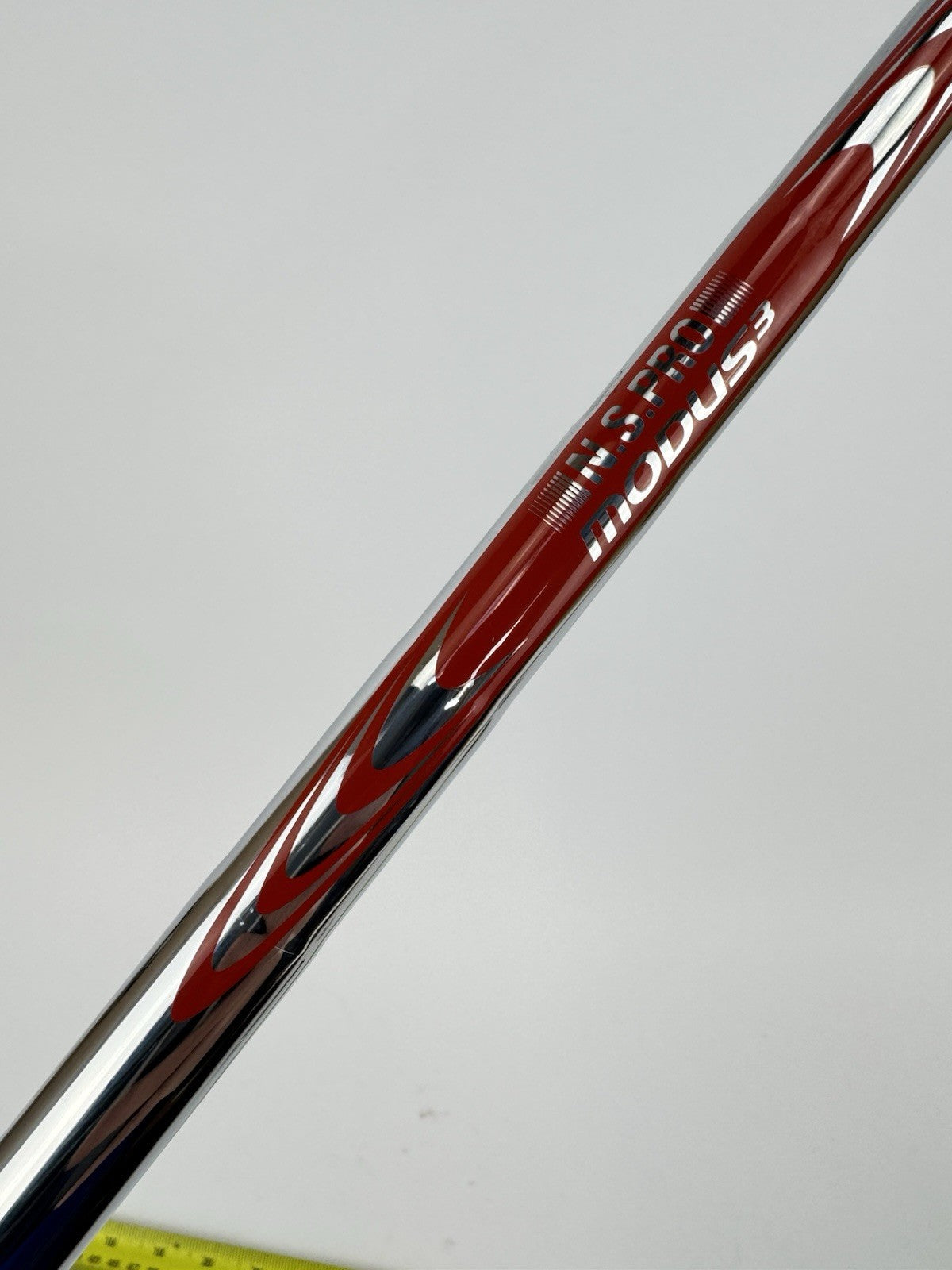 Nippon Modus3 Iron Shaft Tour 120 Stiff Steel 35.25" /0.370 Parallel /328311