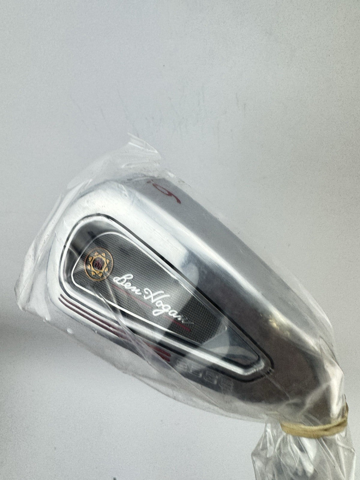 Ben Hogan Edge 6 Iron Forged Dynamic Gold S300 Stiff Steel /Right /New /238481