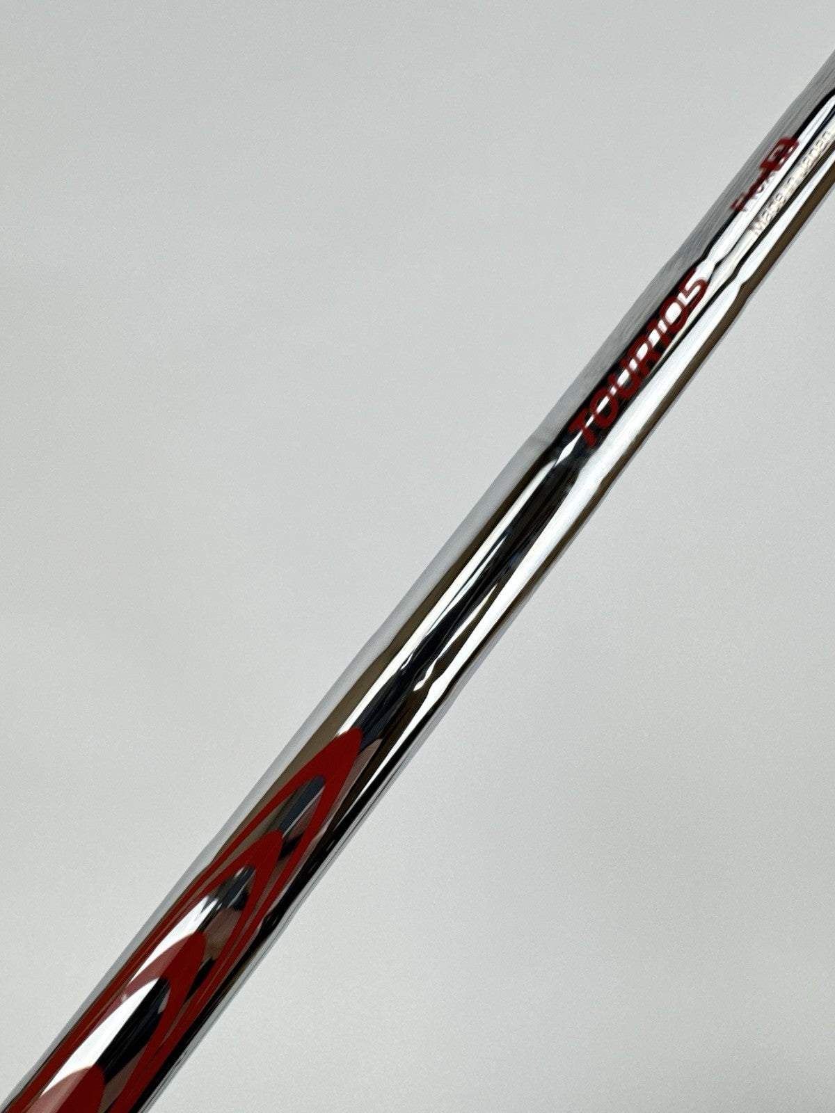 Nippon Modus3 Iron Shaft Tour105 Regular Flex Steel 35.25”/0.355 Tapered /332846