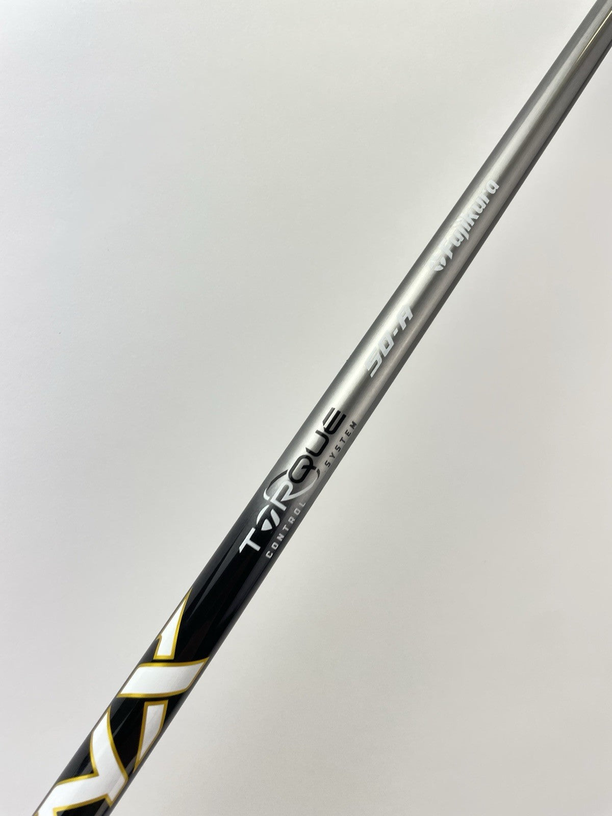 Fujikura Speeder NX Iron Shaft TCS Senior Flex Graphite 35.25” /0.370 /289677