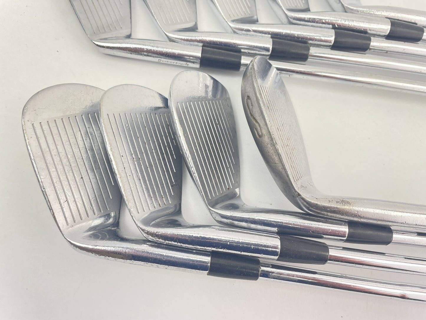 Bridgestone JS Iron Set 3-SW Professional Weapon Regular Steel /Right /187709
