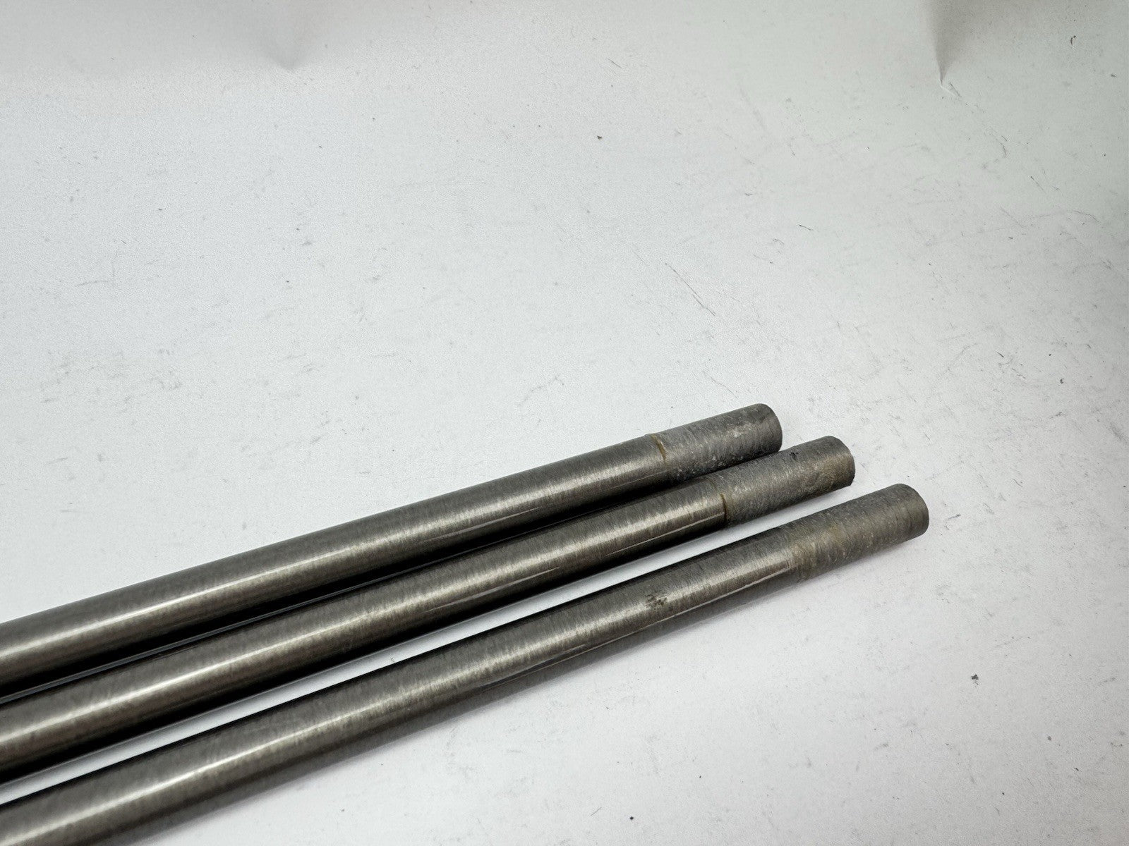 Steelfiber Aerotech Wedge Shaft Set (3) i95 Stiff Graphite 0.355 Tapered /297677