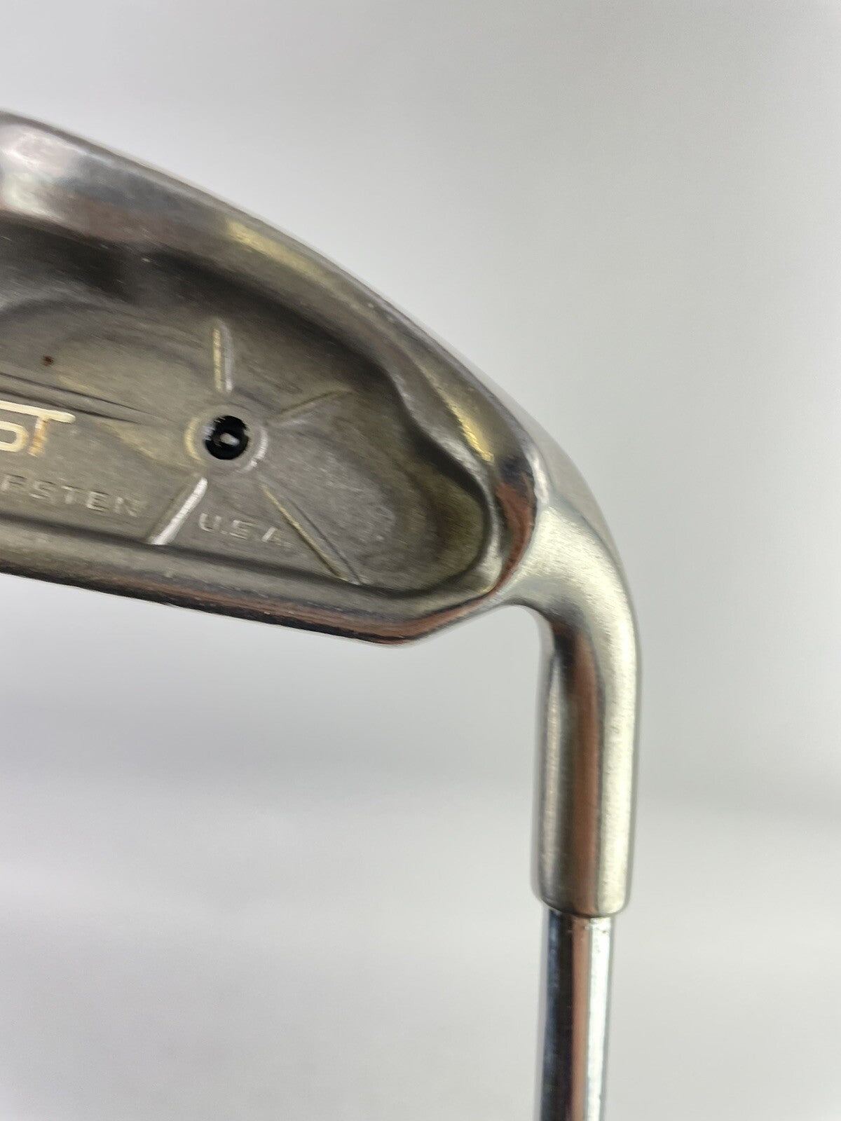 Ping ISI 3 Iron Black Dot Regular Flex Steel /Right /New Grip /93203