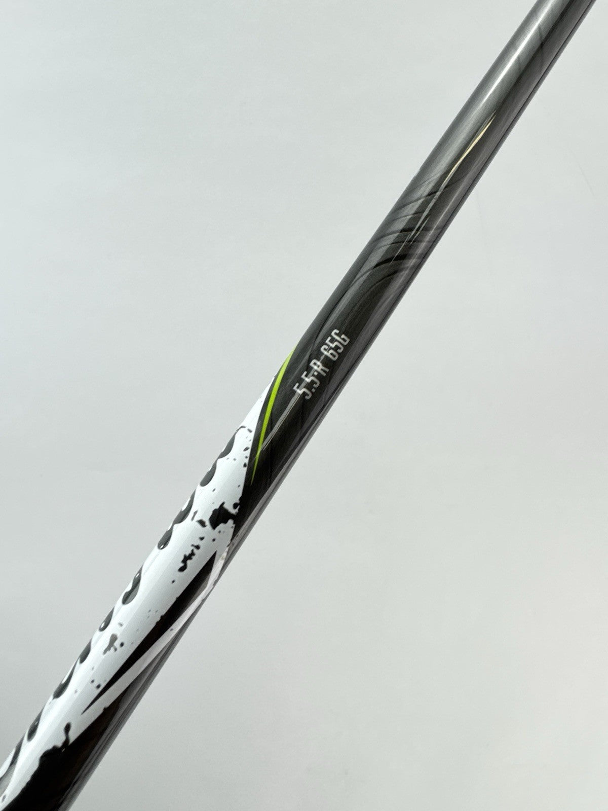 Project X Evenflow Iron Shaft 5.5 Regular Graphite 36.25" /0.370 Parallel /271246