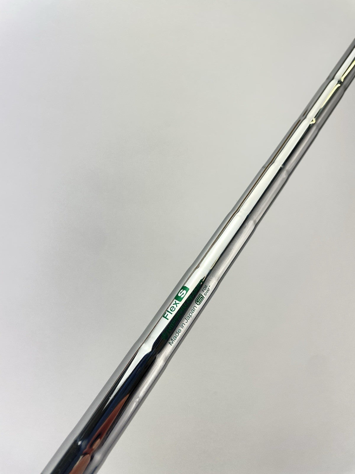 Nippon 950GH Neo Iron Shaft Stiff Flex Steel 35.25” /0.355 Tapered /299829
