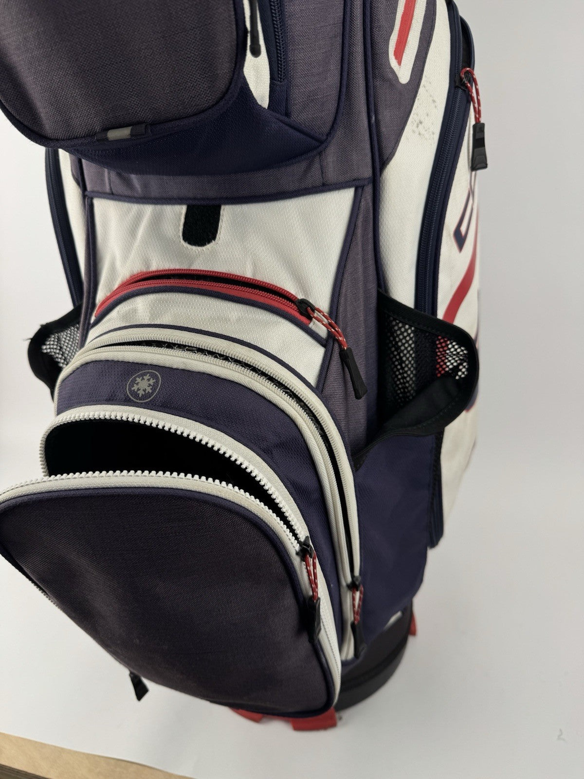 Wilson Golf Package Set 11 Clubs Regular Flex /New Grips /Right /Bag /359777