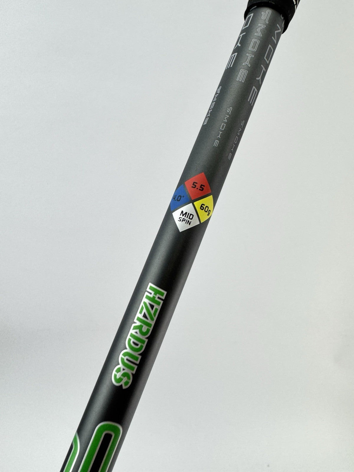 Cobra LTDx 3 Wood 15* Hzrdus Smoke 5.5 Regular Graphite /Left Handed /2754916