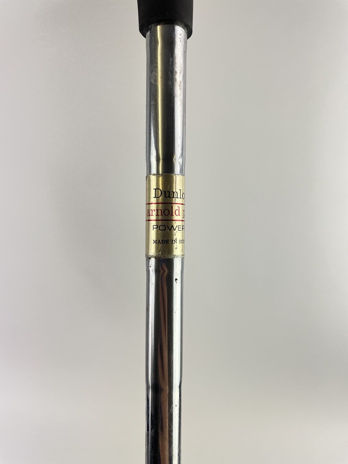 Dunlop Arnold Palmer 4 Iron Blade Regular Flex Steel /Right /New Grip /44989