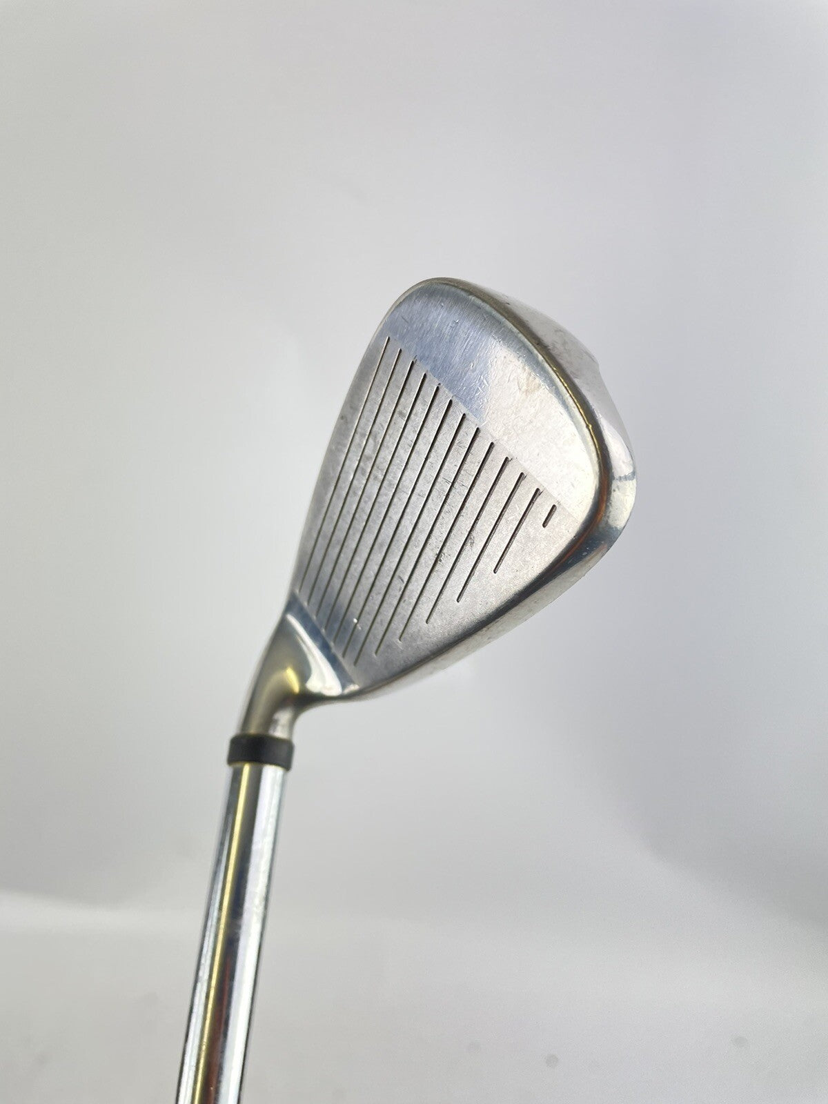 Wilson Golf Mens 6 Iron Deep Red Distance Regular Steel /Right /New Grip /70088